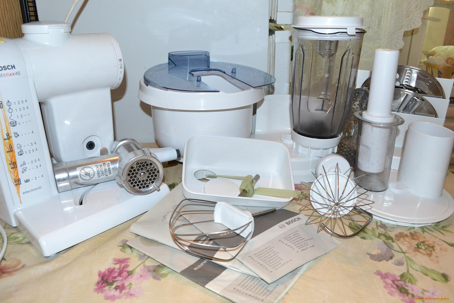 разное, предметы, быта, комбаин