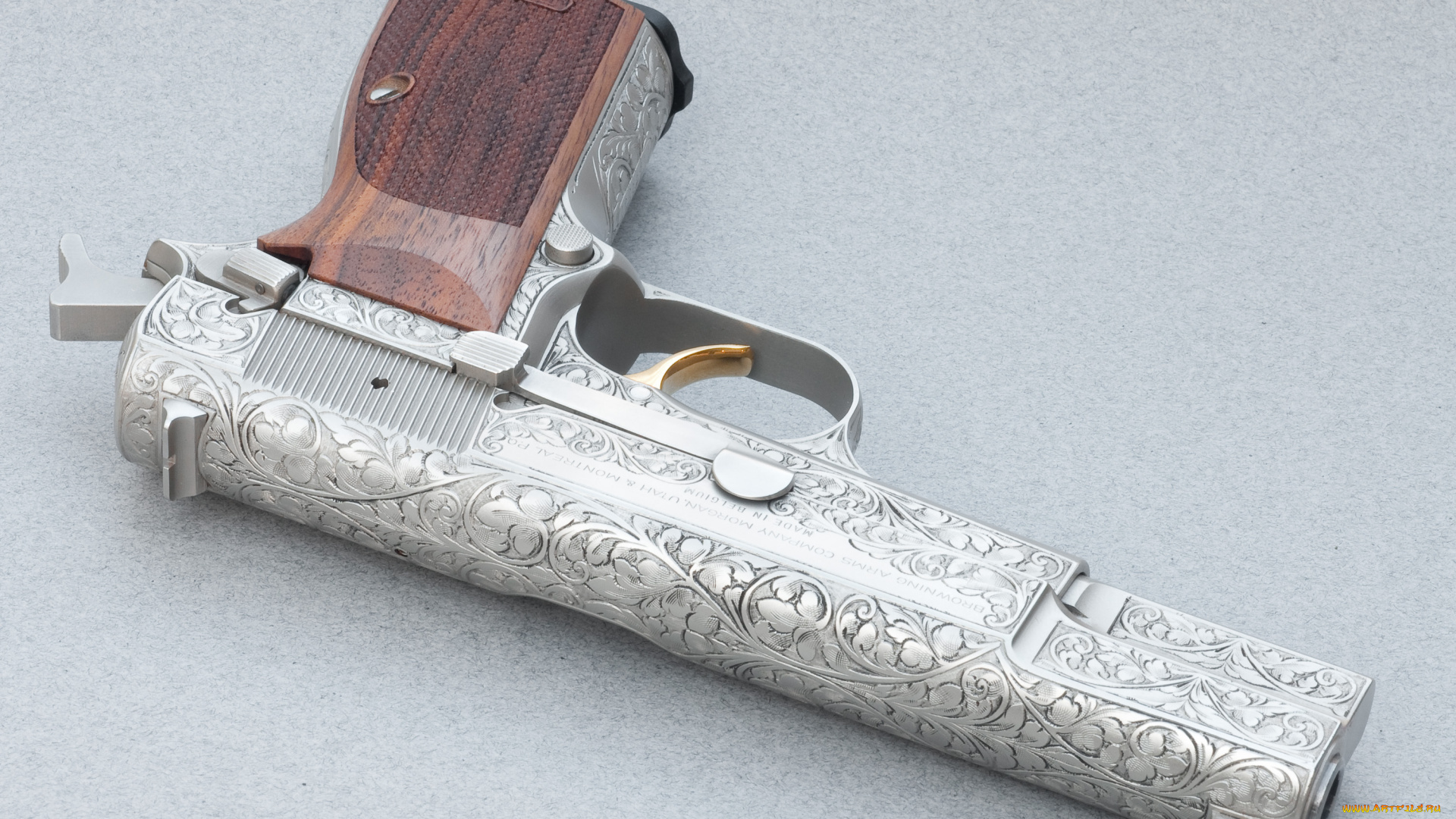 оружие, пистолеты, браунинг, хай-пауэр, пистолет