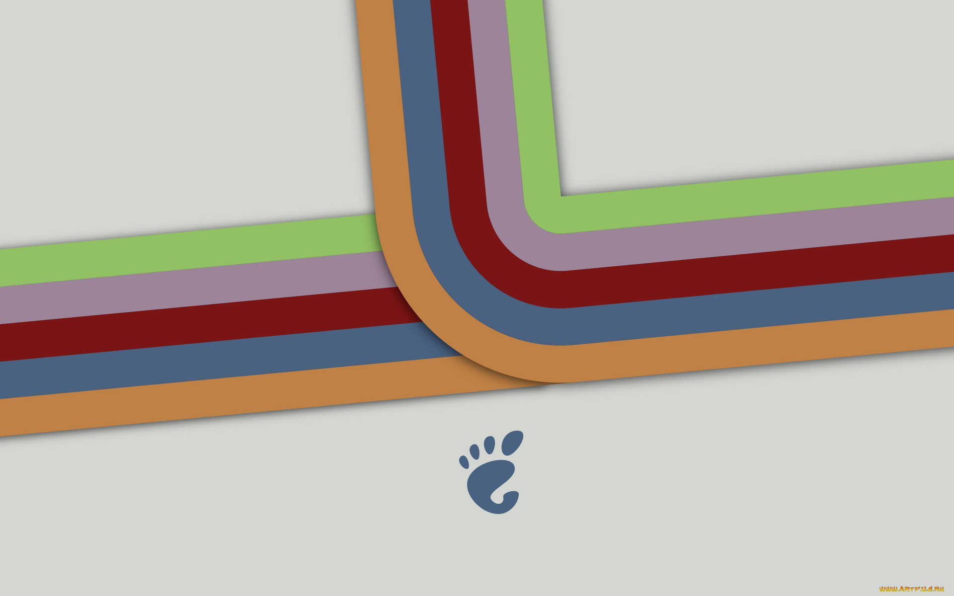 компьютеры, gnome