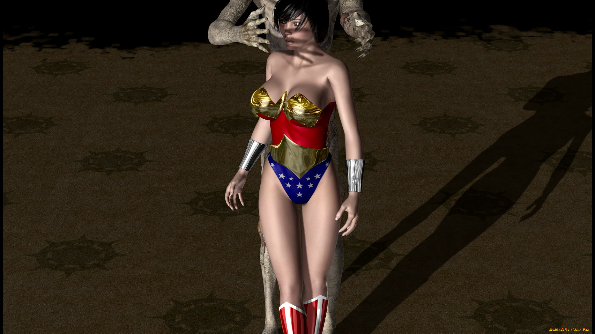 3д, графика, fantasy, фантазия, lordsnot