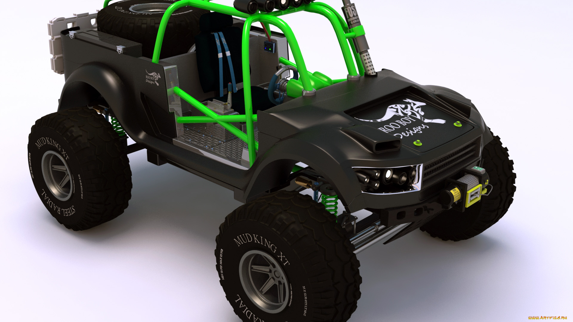 автомобили, 3д, автомобиль