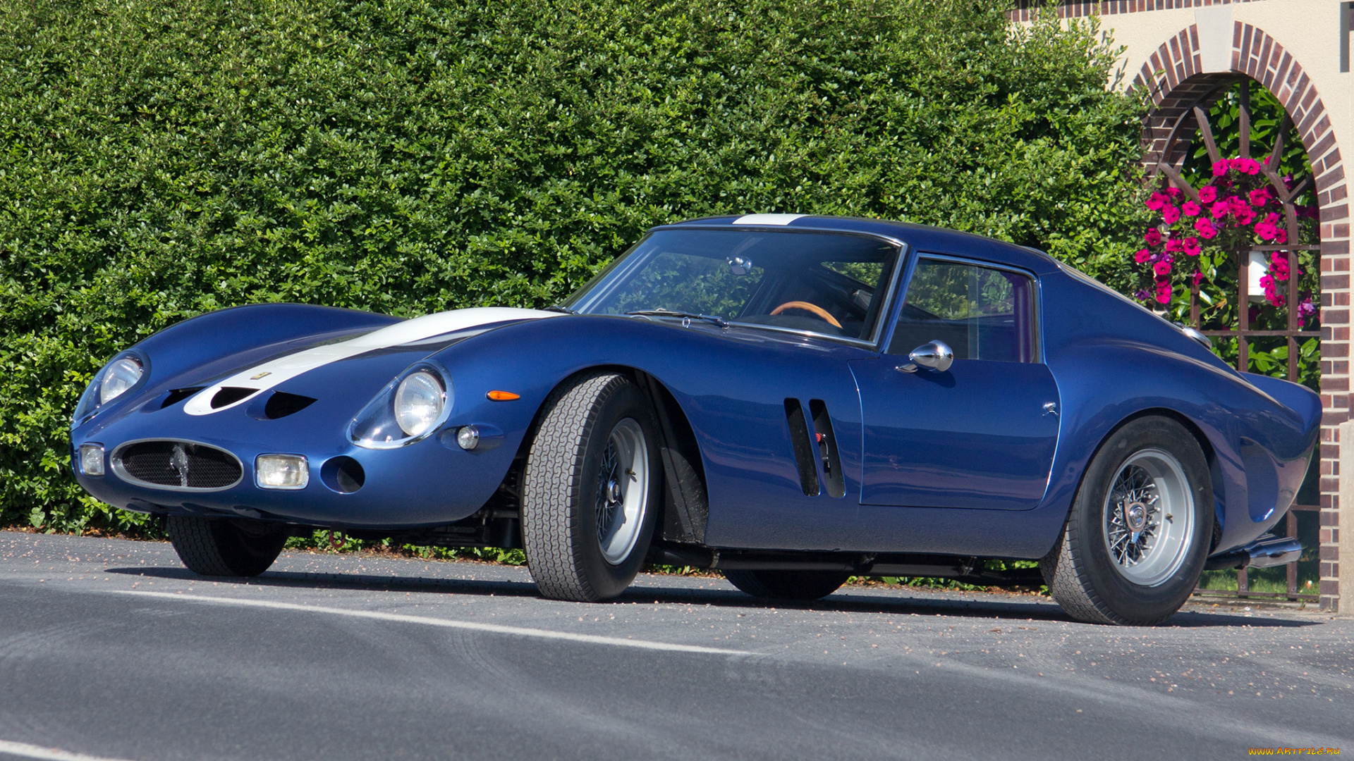 автомобили, ferrari