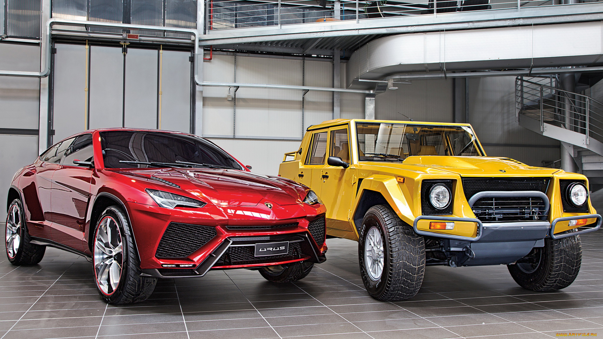 автомобили, lamborghini