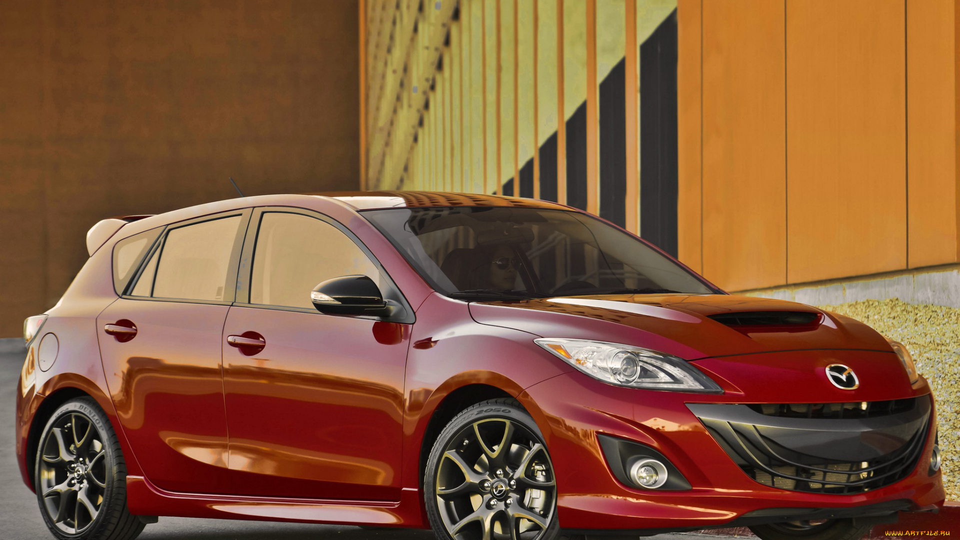 автомобили, mazda