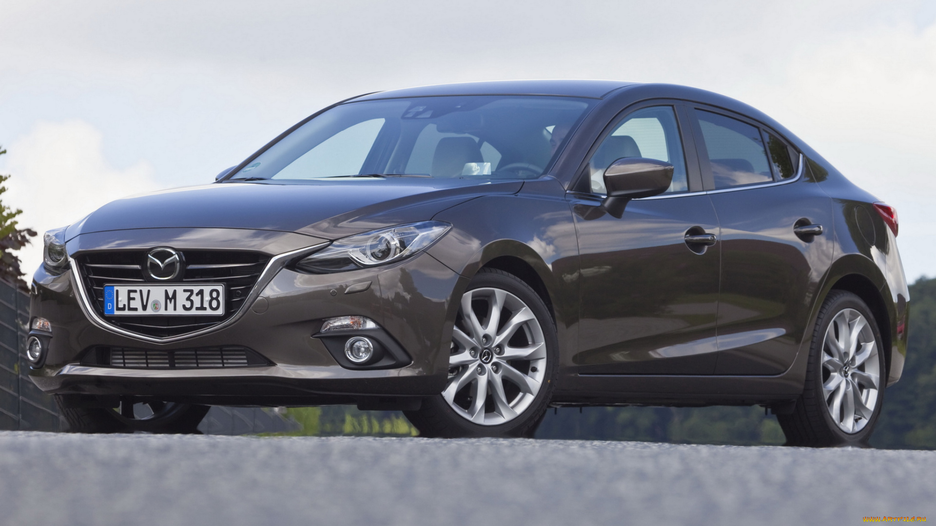 автомобили, mazda