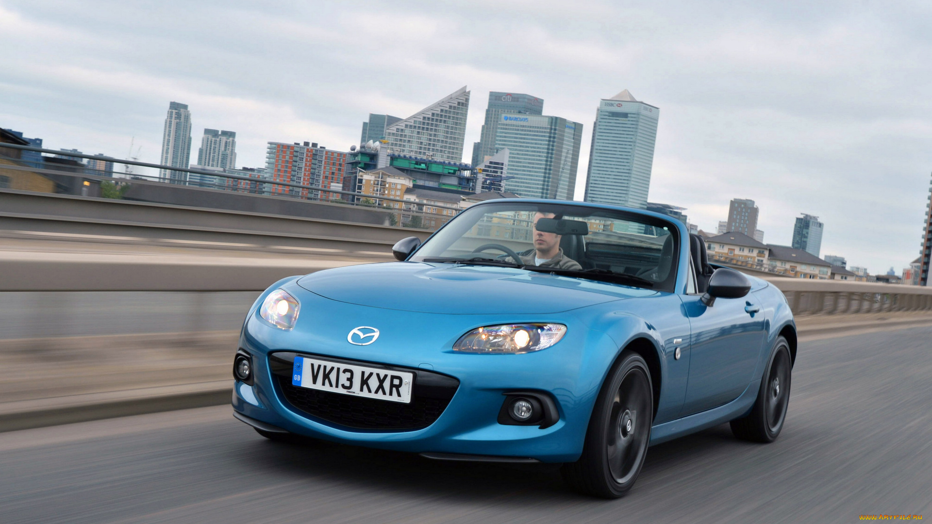 автомобили, mazda, mx-5, sport