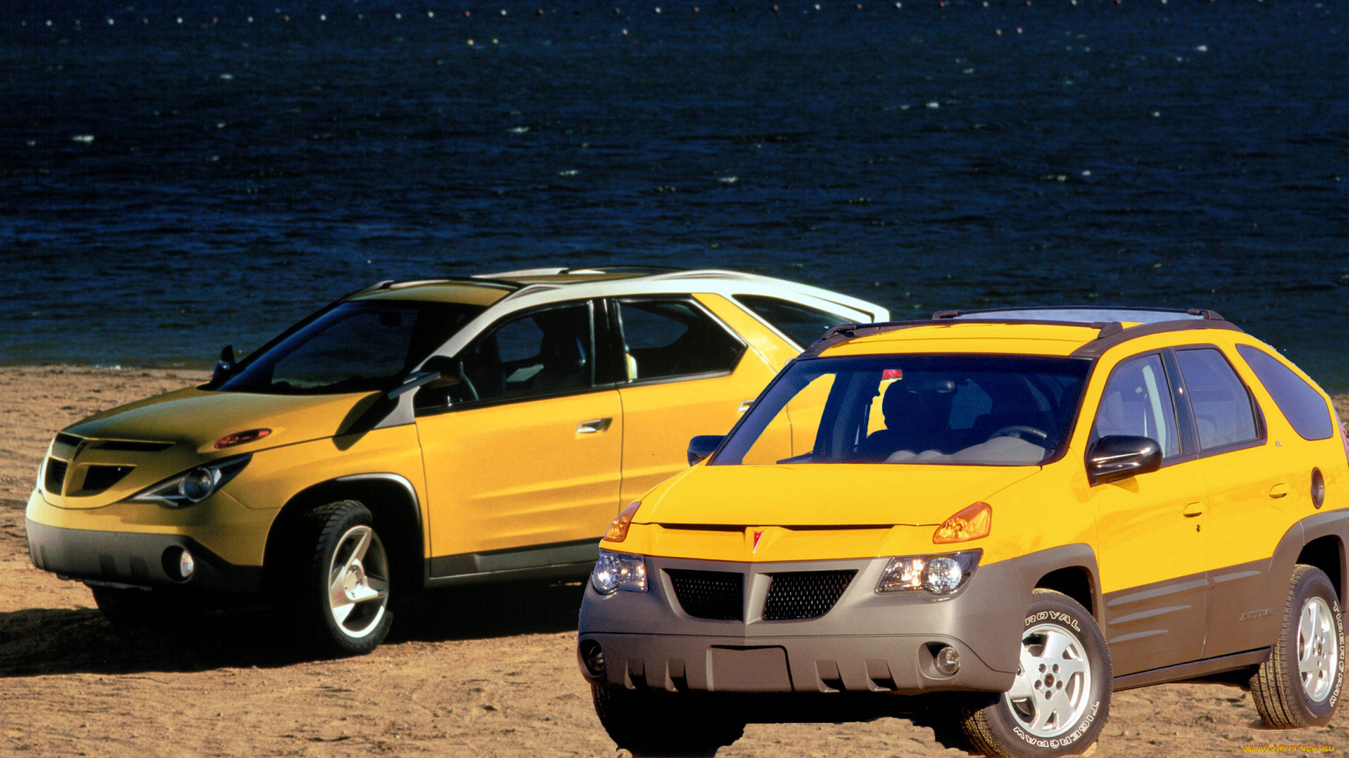 автомобили, pontiac