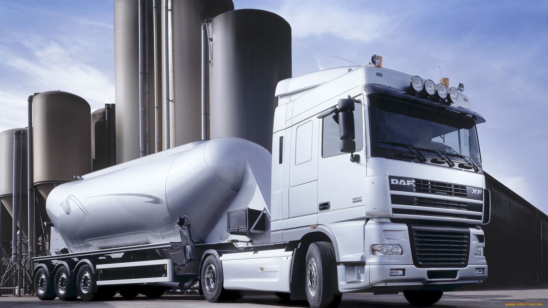 daf, 95, xf, автомобили, trucks, nv, седельные, тягачи, шасси, автобусы, нидерланды