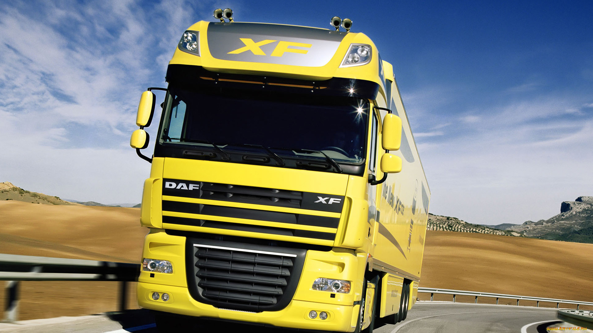 daf, xf, 105, автомобили, автобусы, нидерланды, шасси, trucks, nv, седельные, тягачи