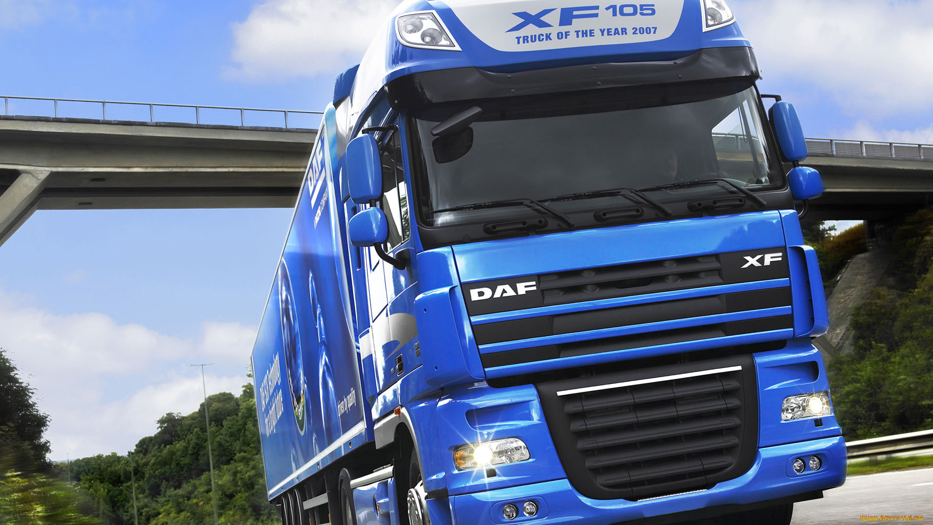 daf, xf, 105, автомобили, автобусы, нидерланды, шасси, седельные, тягачи, trucks, nv