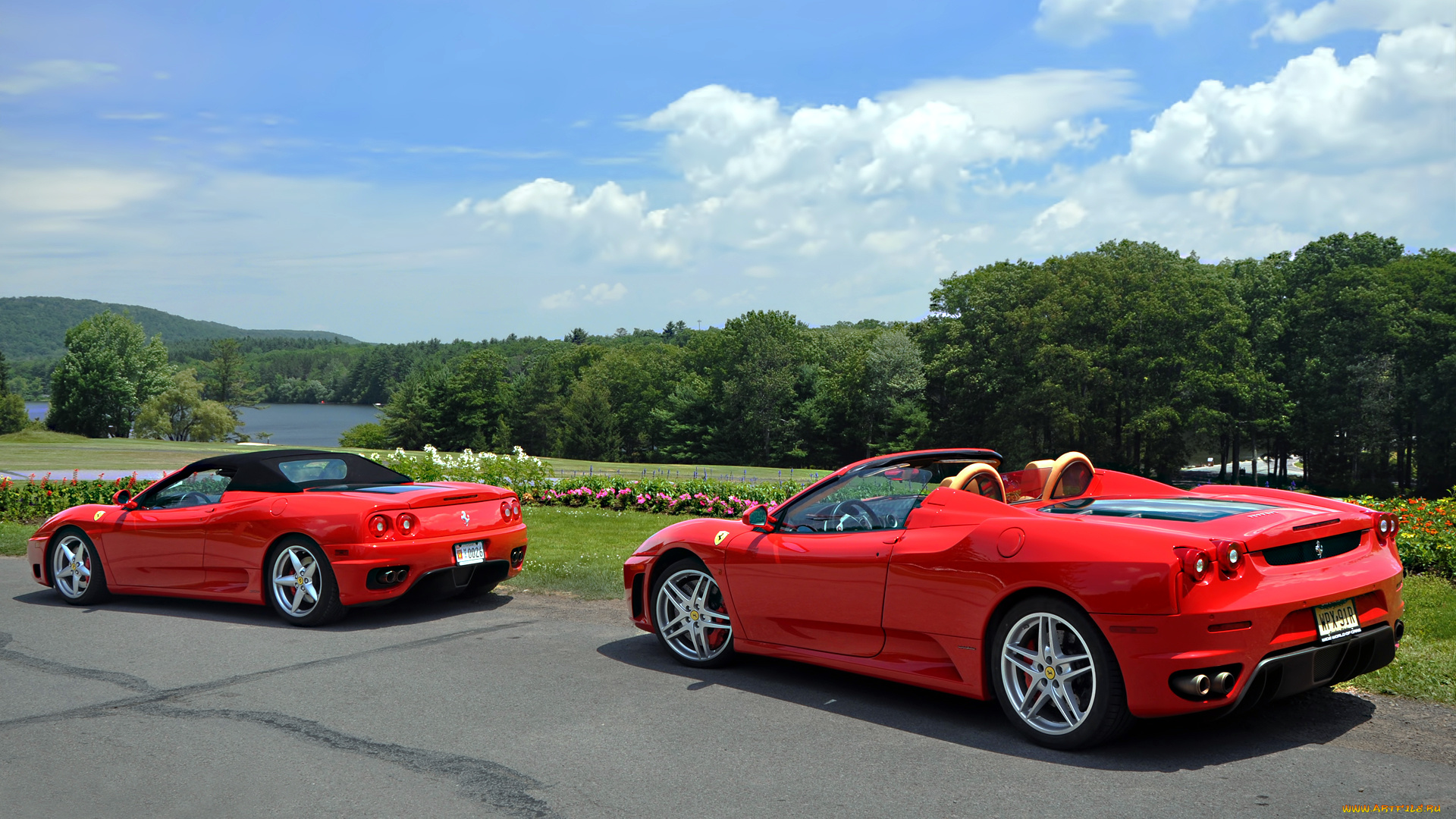 ferrari, автомобили, италия, гоночные, спортивные, s, p, a