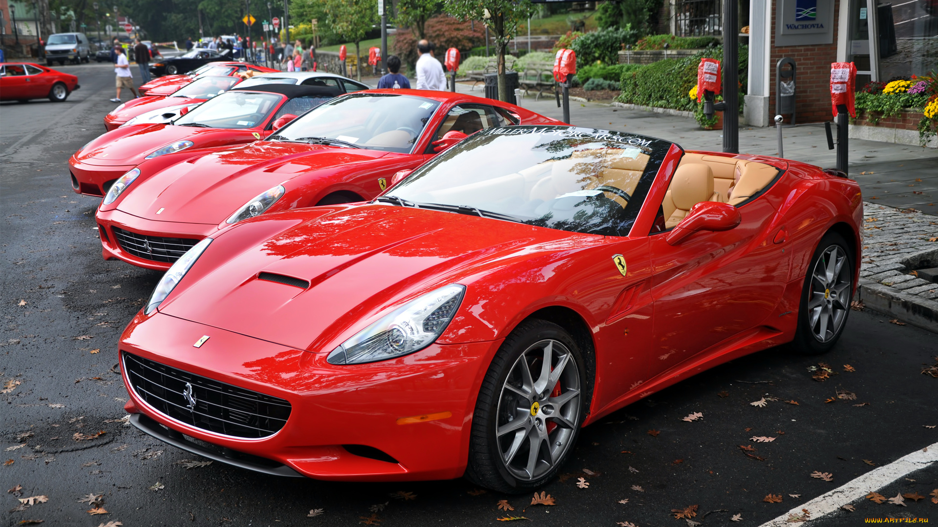 ferrari, автомобили, выставки, уличные, фото, гоночные, s, p, a, спортивные, италия