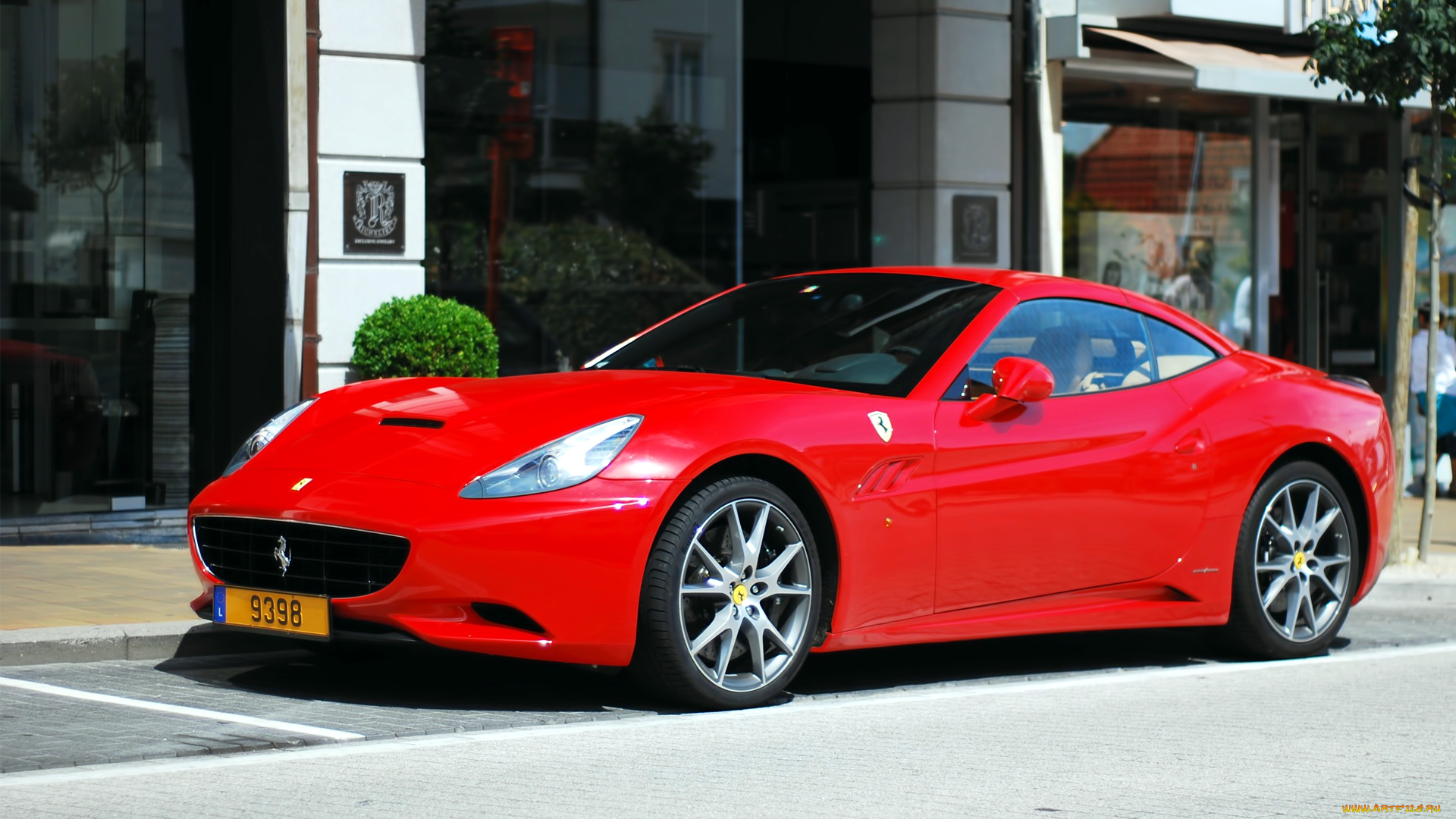 ferrari, california, автомобили, выставки, уличные, фото, италия, спортивные, гоночные, s, p, a