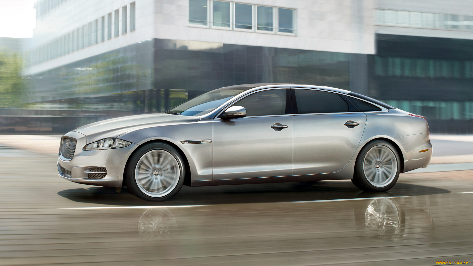 jaguar, xj, автомобили, land, rover, ltd, великобритания