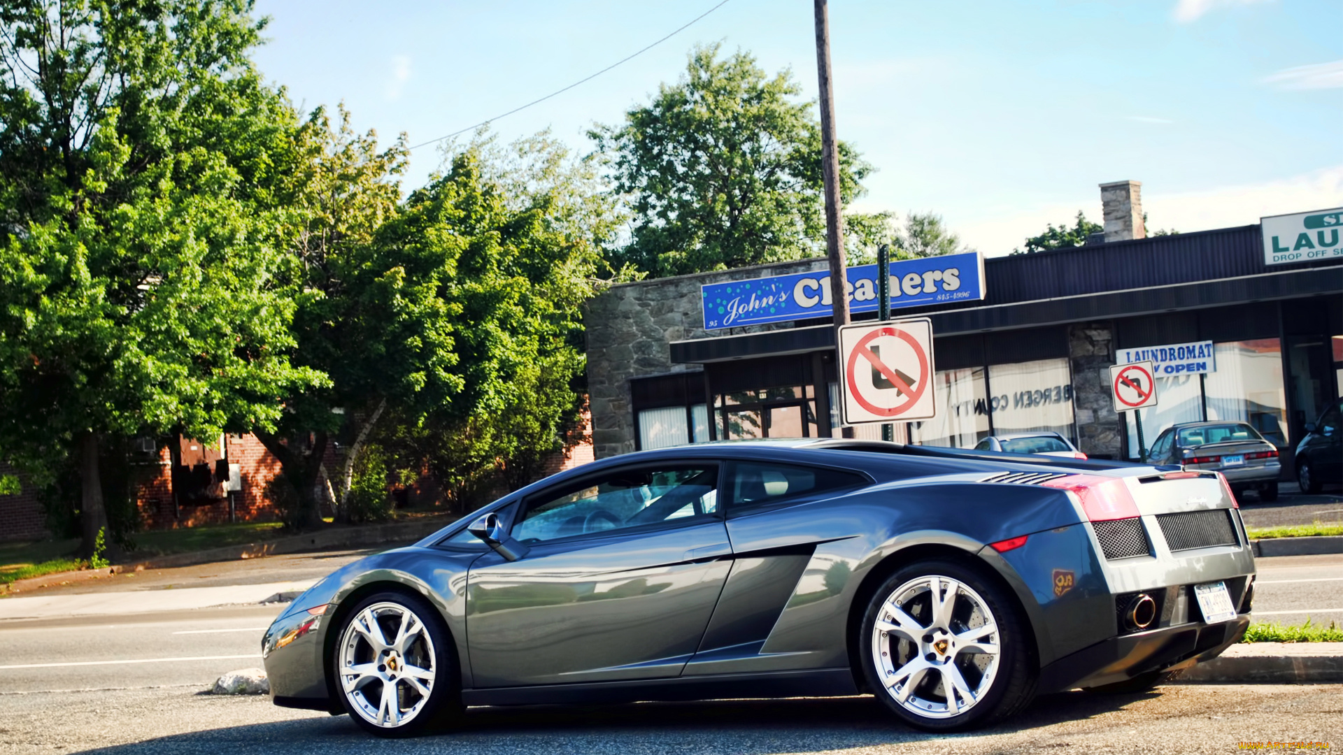 lamborghini, gallardo, автомобили, automobili, s, p, a, спортивные, италия