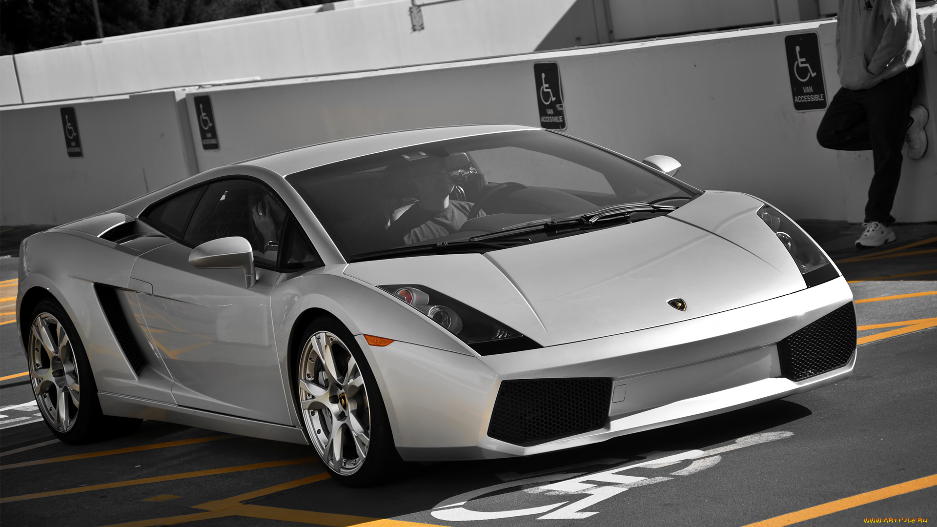 lamborghini, gallardo, автомобили, automobili, s, p, a, спортивные, италия