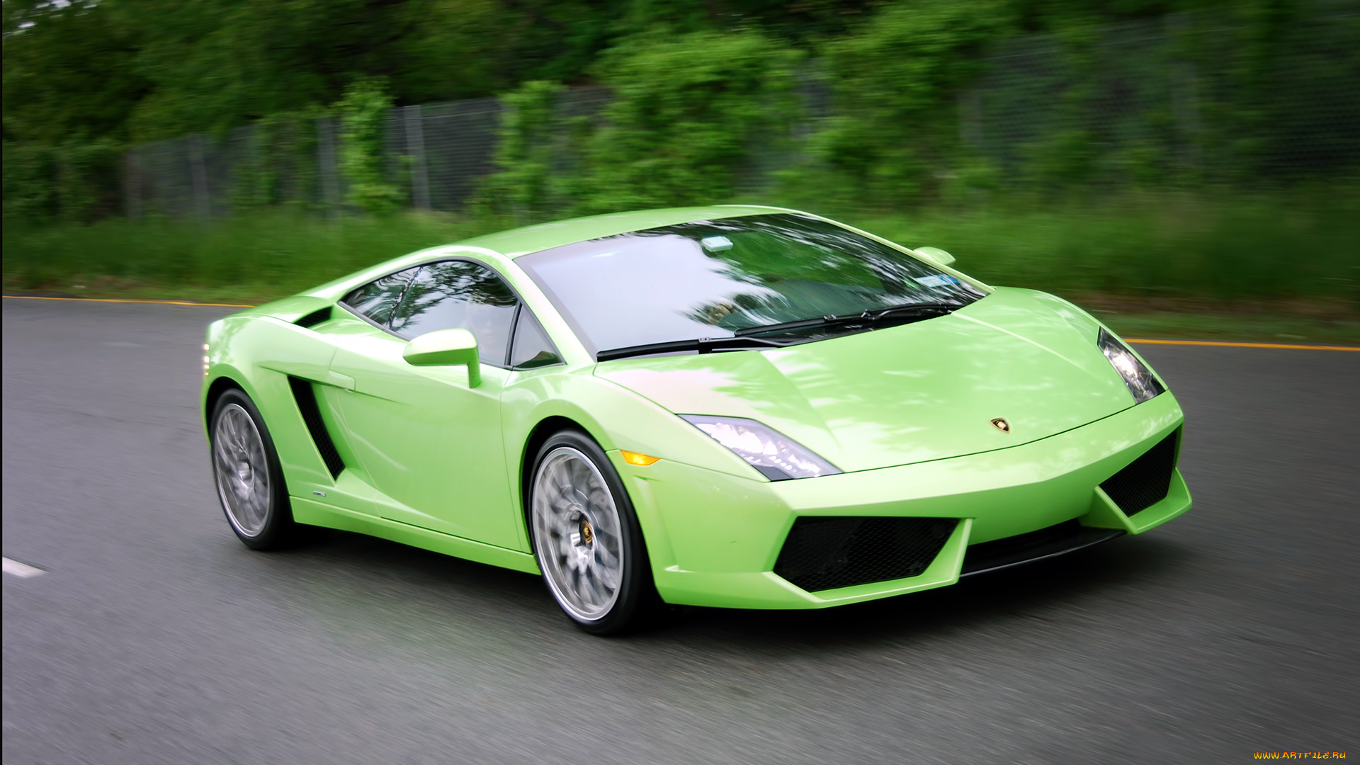 lamborghini, gallardo, автомобили, спортивные, италия, automobili, s, p, a