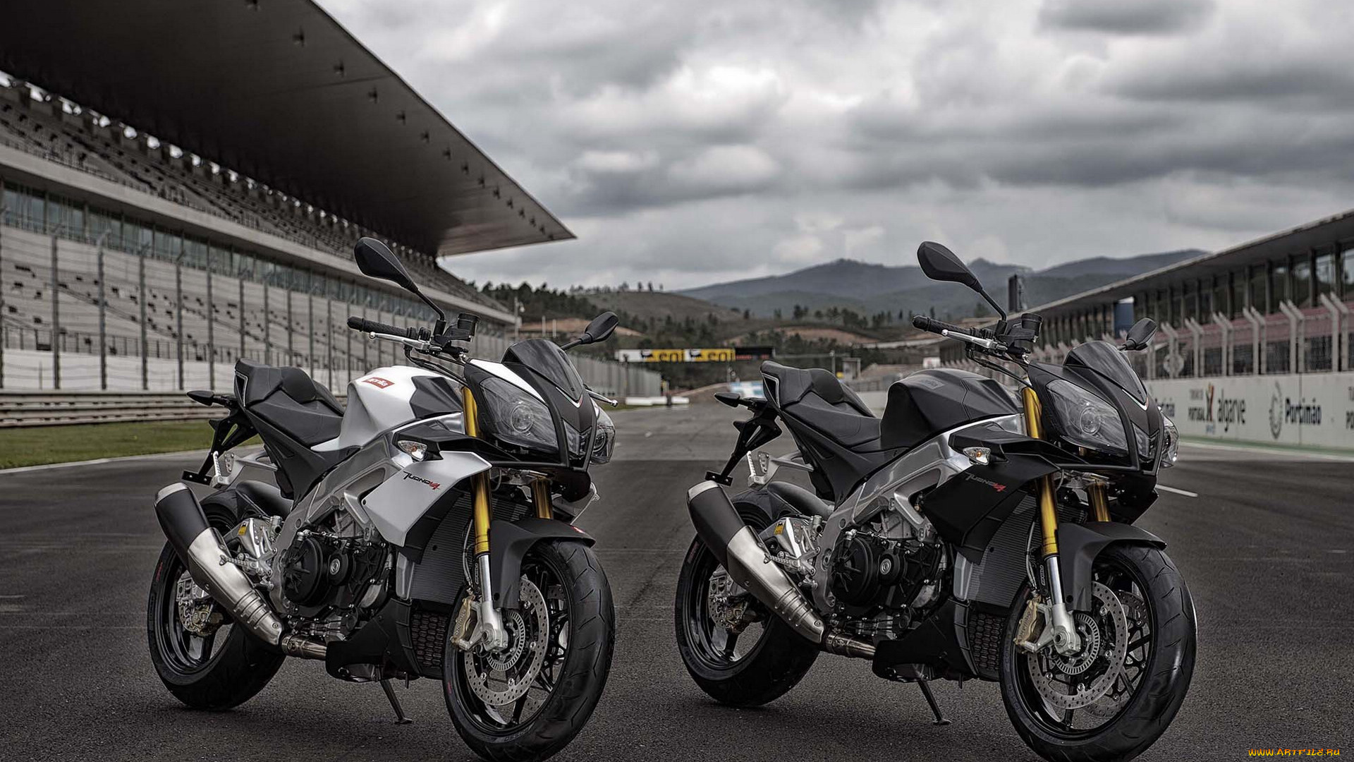 мотоциклы, aprilia, tuono, v4r