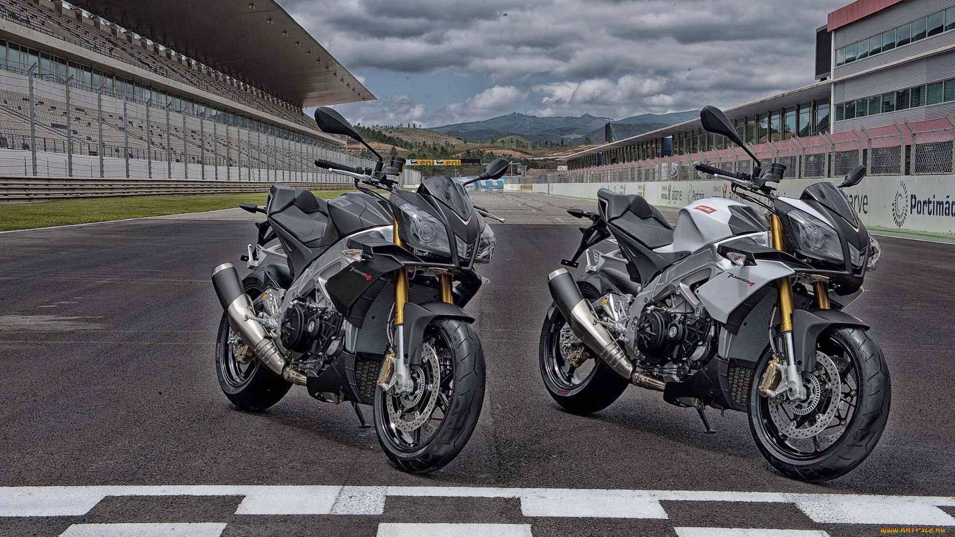 мотоциклы, aprilia, tuono, v4r