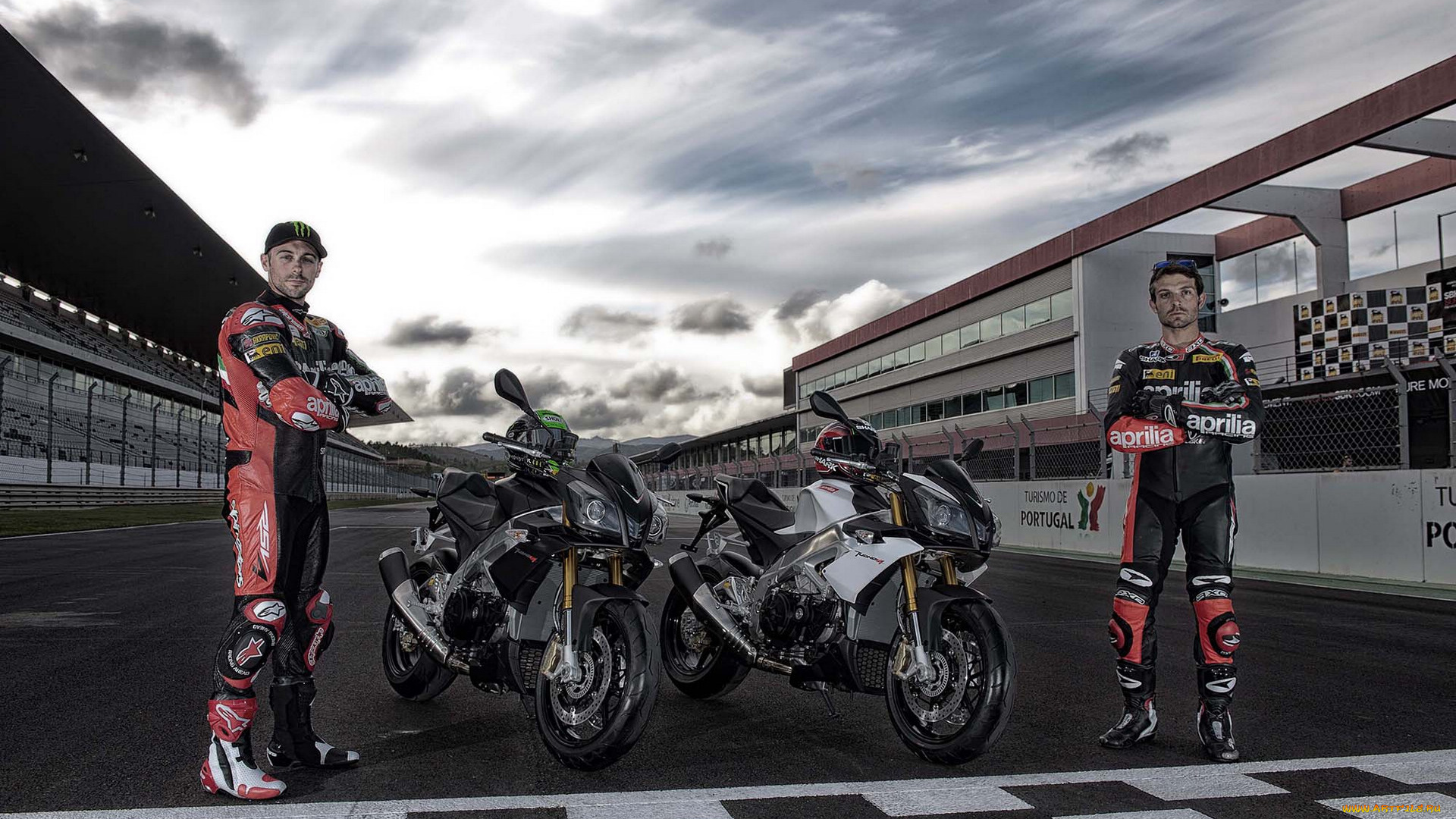 мотоциклы, aprilia, v4r, tuono