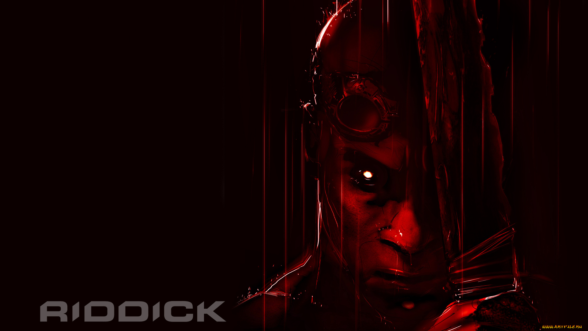 riddick, 2013, кино, фильмы, vin, diesel