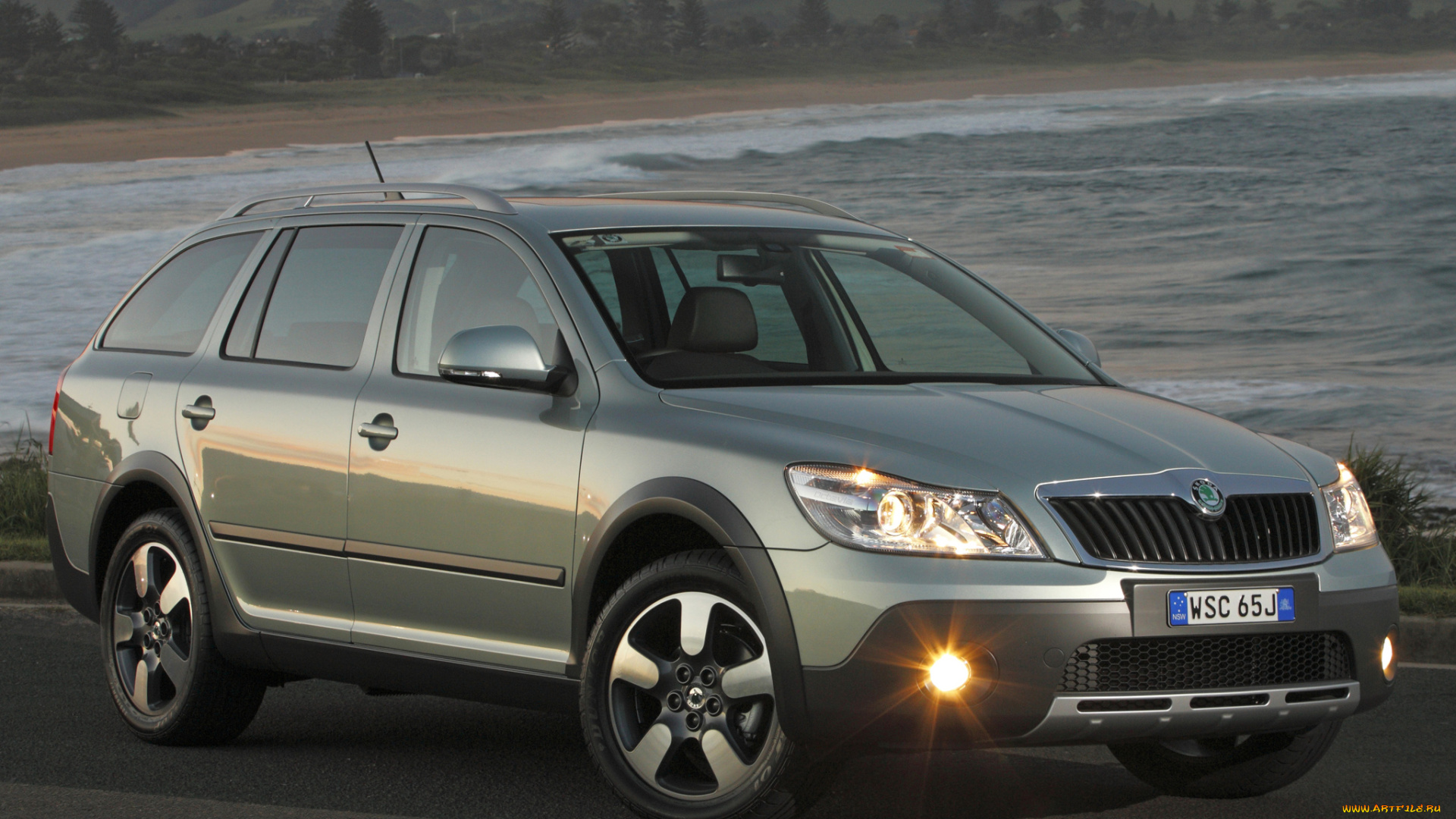 skoda, octavia, scout, автомобили, Чехия, volkswagen, ag, auto