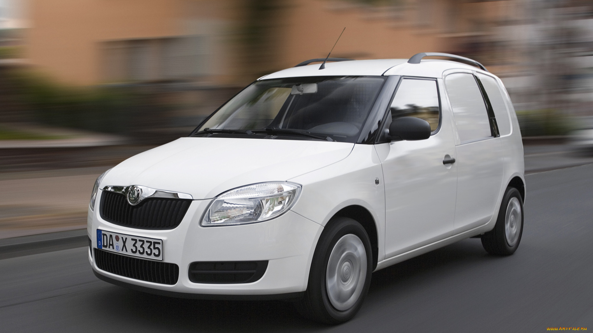 skoda, praktik, автомобили, auto, volkswagen, ag, Чехия