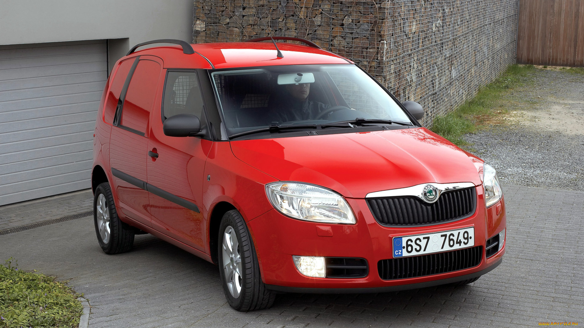 skoda, praktik, автомобили, auto, volkswagen, ag, Чехия