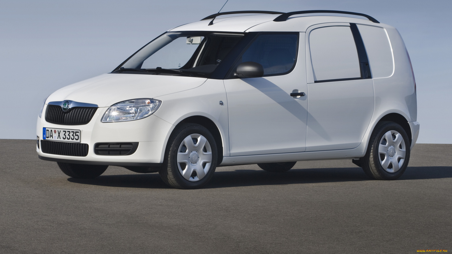 skoda, praktik, автомобили, volkswagen, ag, auto, Чехия