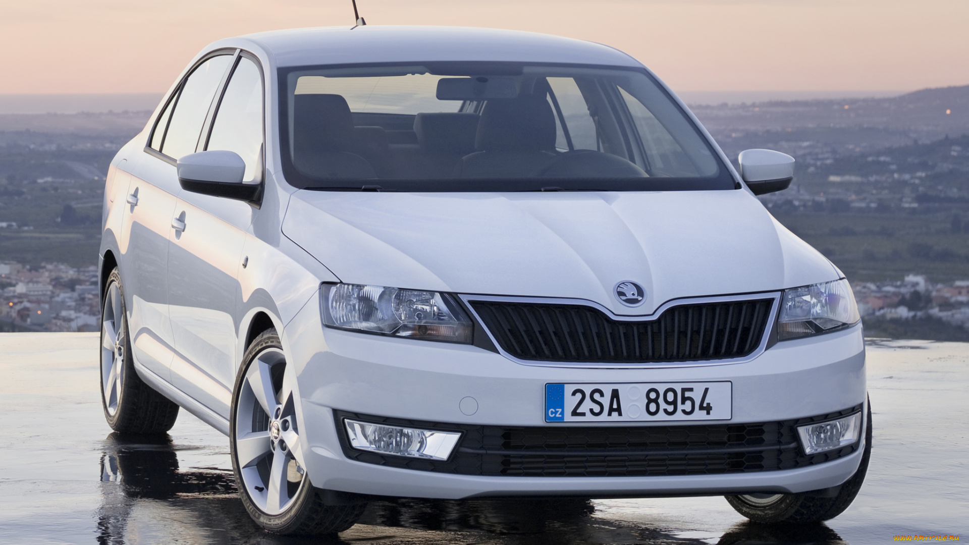 skoda, rapid, автомобили, Чехия, auto, volkswagen, ag