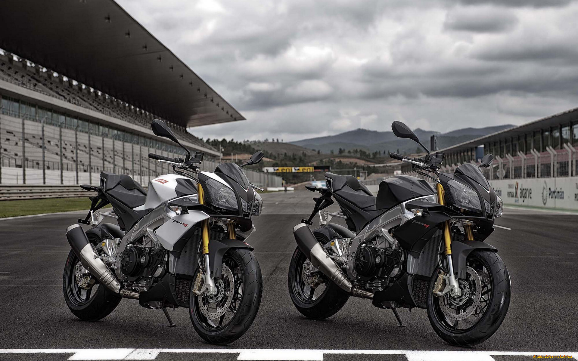 мотоциклы, aprilia, tuono, v4r