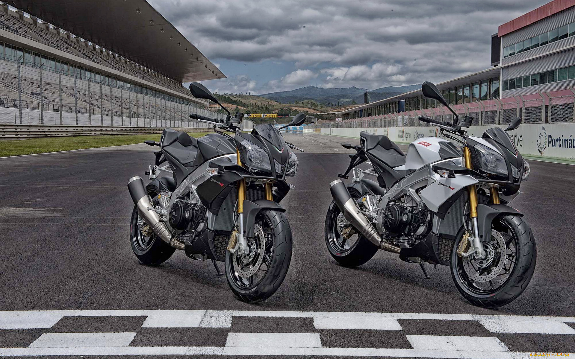 мотоциклы, aprilia, tuono, v4r