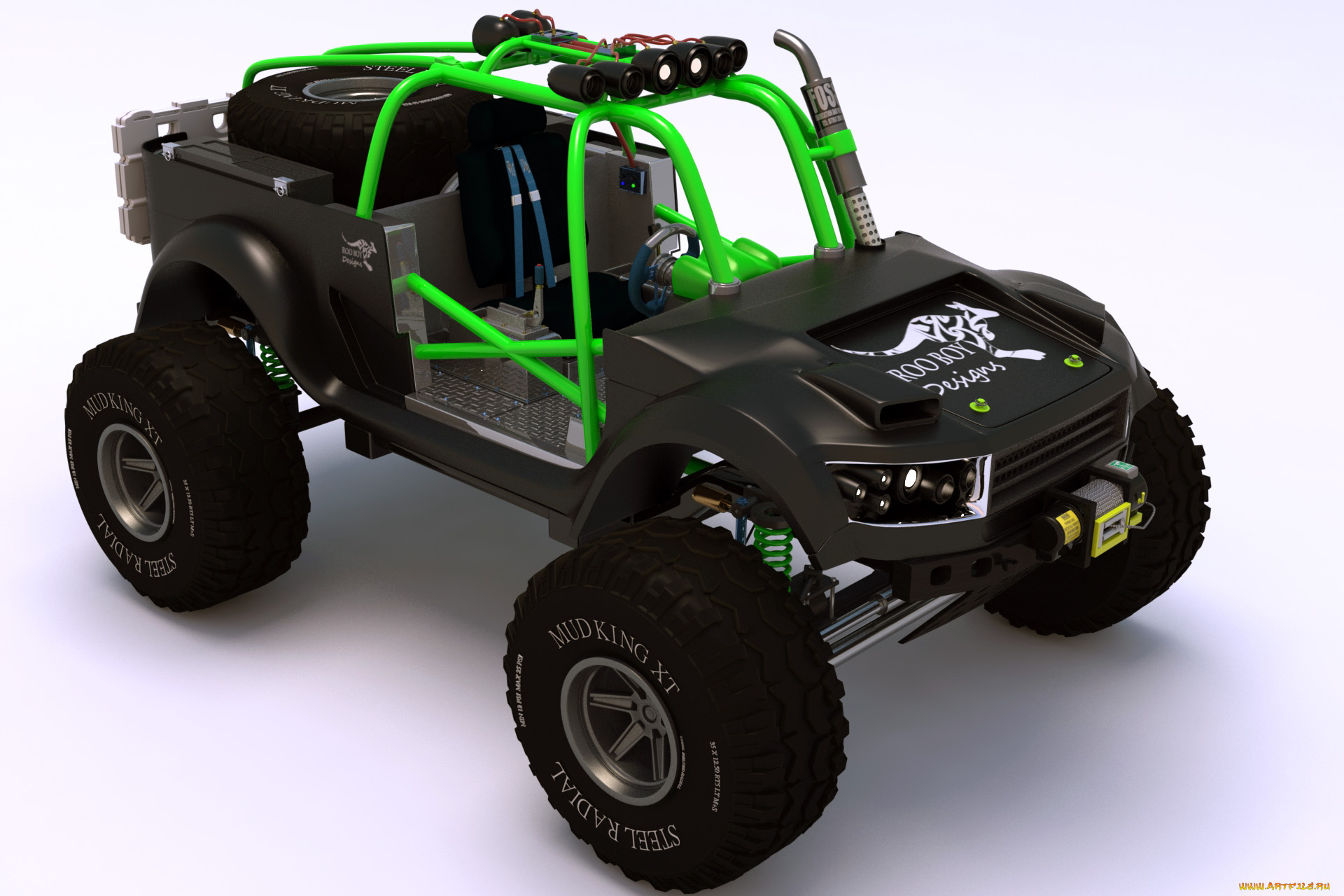 автомобили, 3д, автомобиль