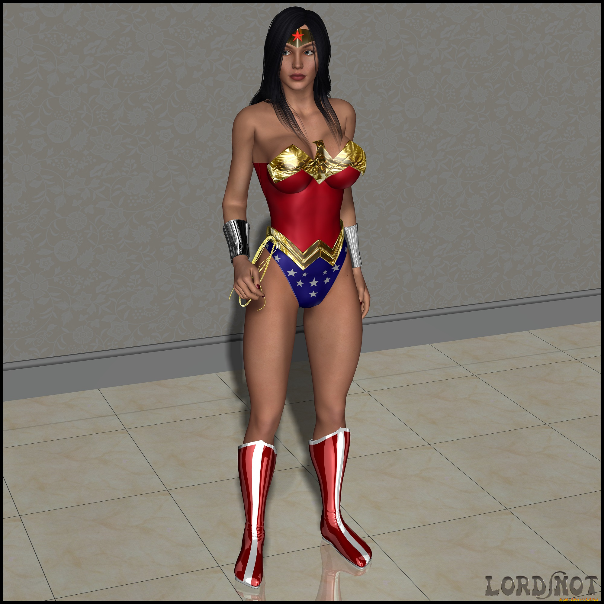 3д, графика, fantasy, фантазия, lordsnot