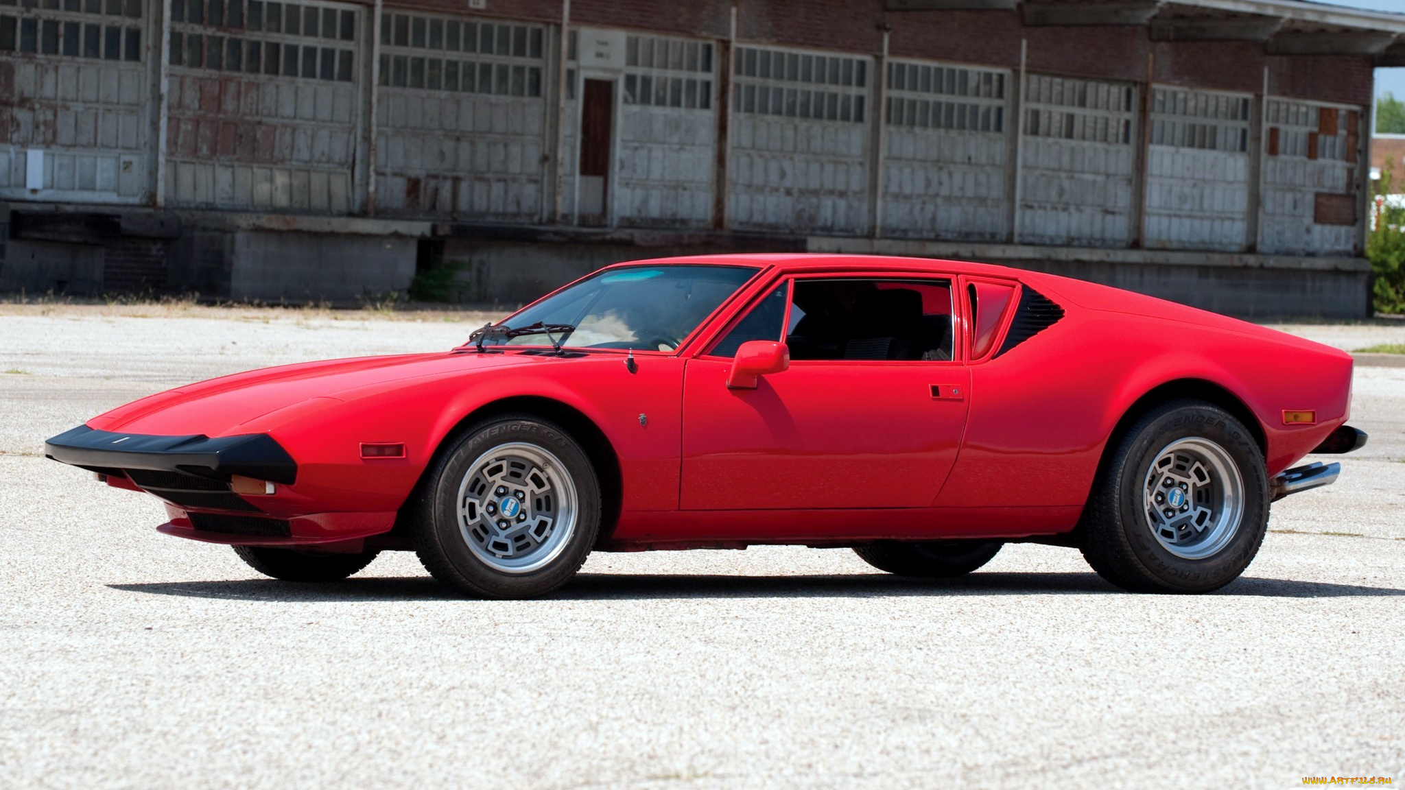de, tomaso, pantera, автомобили, спортивные, италия