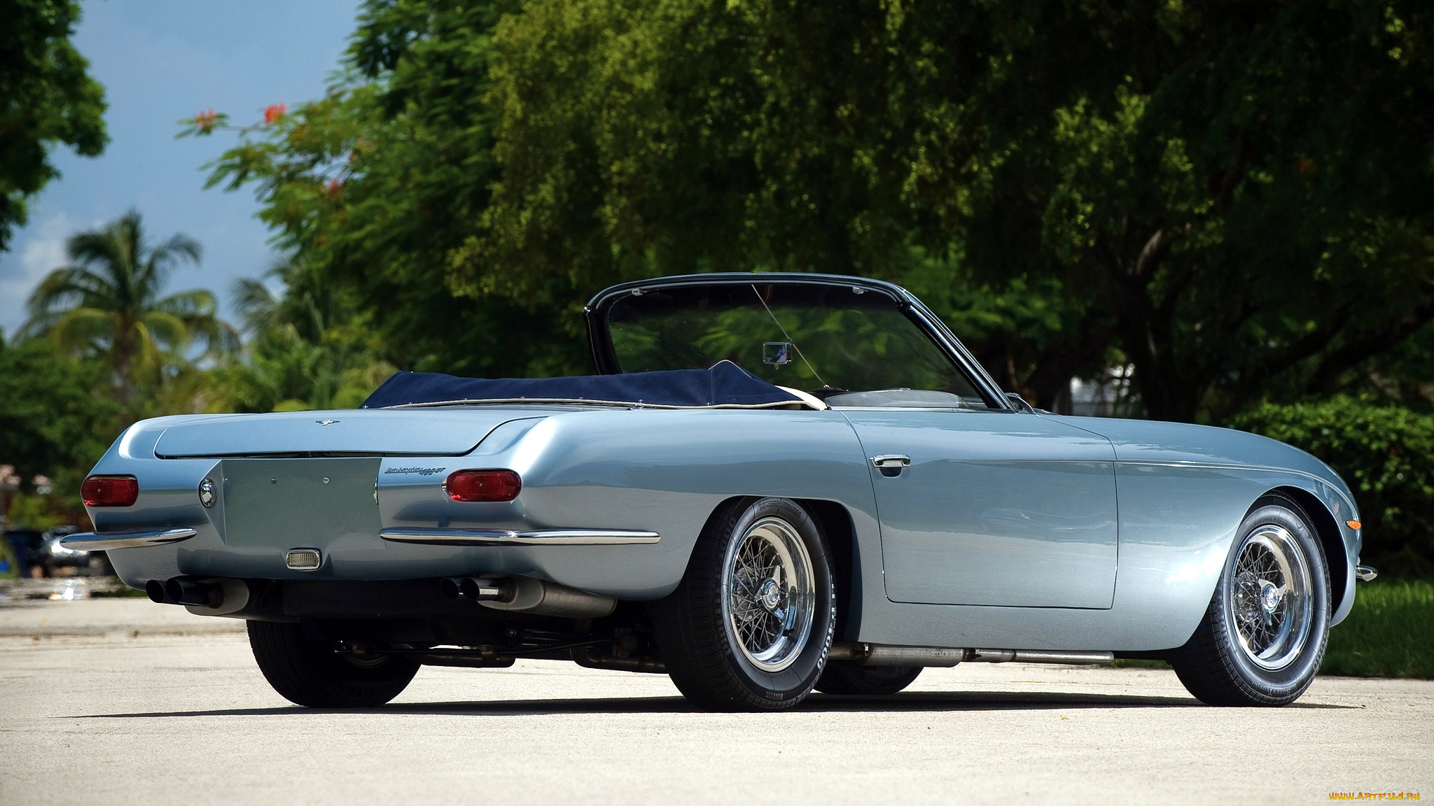 lamborghini, 400, автомобили, automobili, s, p, a, спортивные, италия