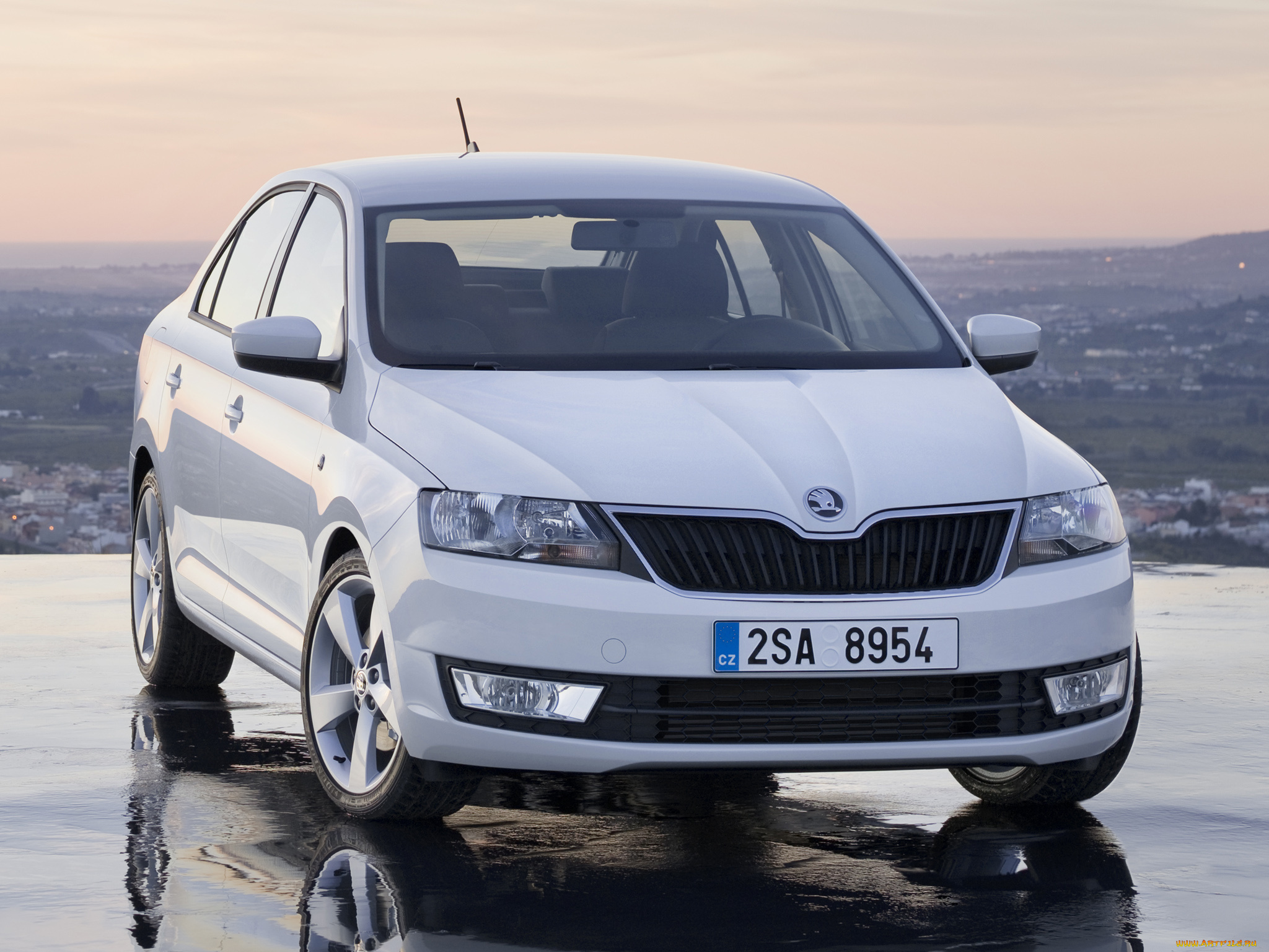 skoda, rapid, автомобили, Чехия, auto, volkswagen, ag