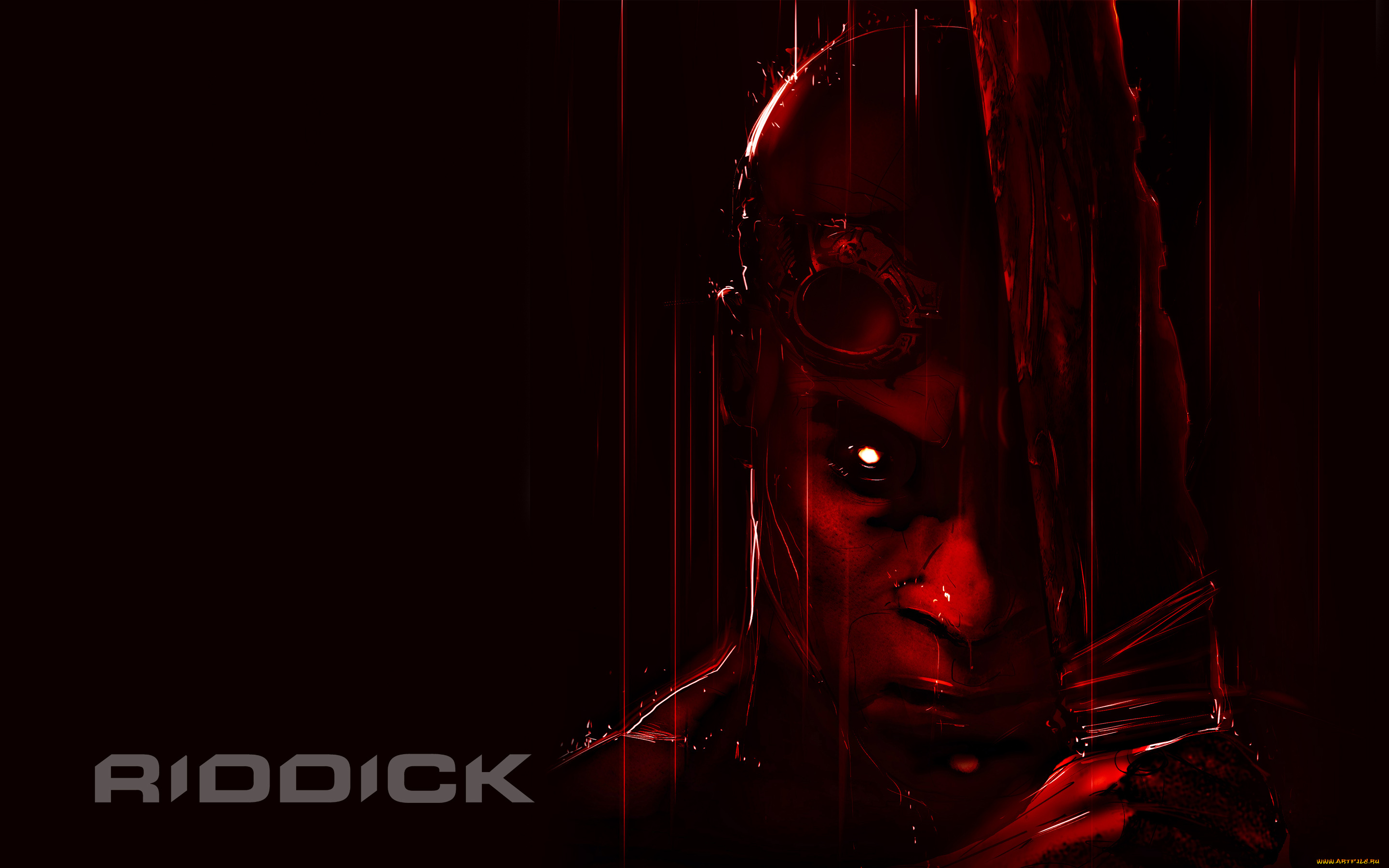 riddick, 2013, кино, фильмы, vin, diesel