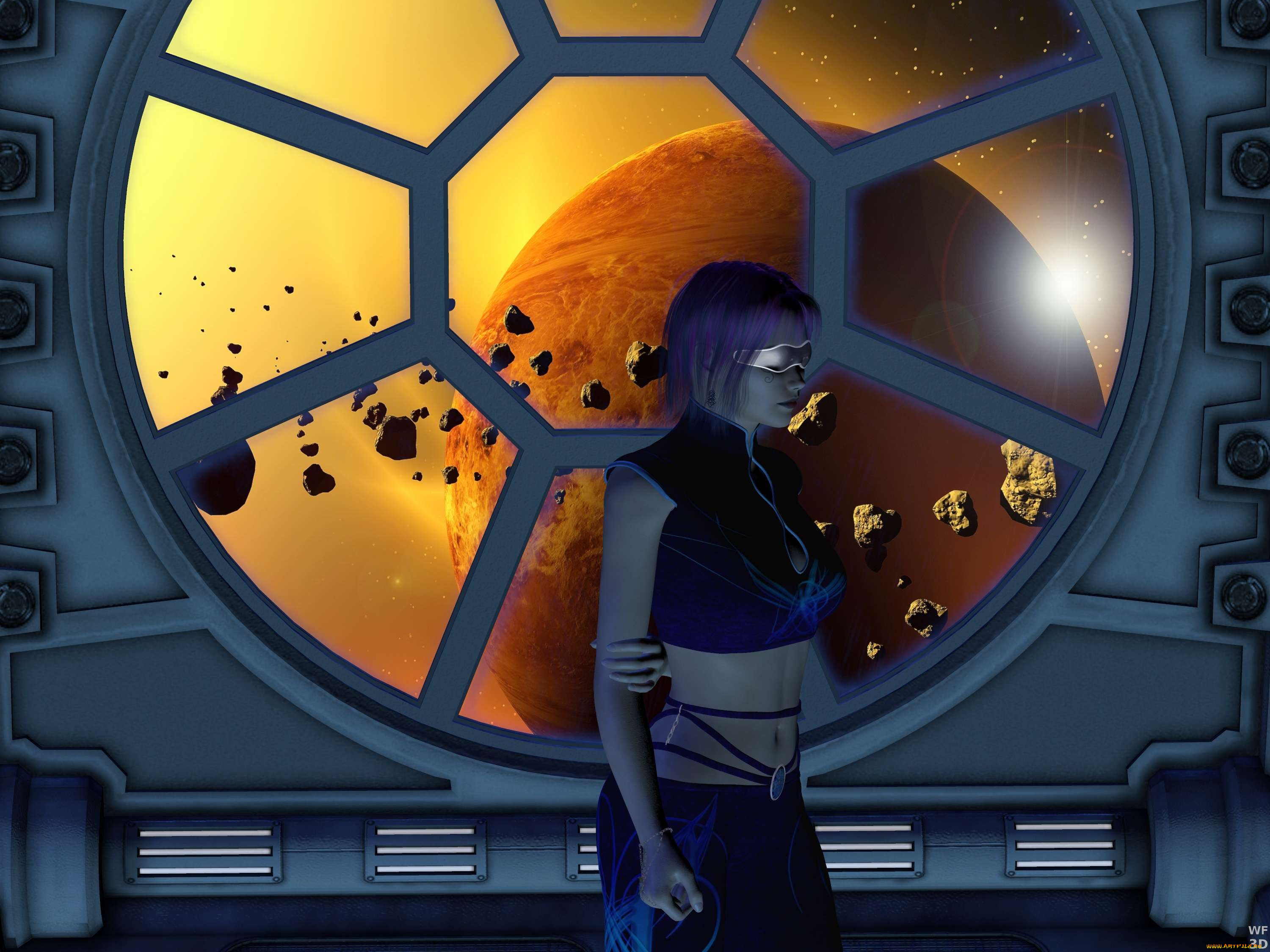 3д, графика, fantasy, фантазия, mundane, view