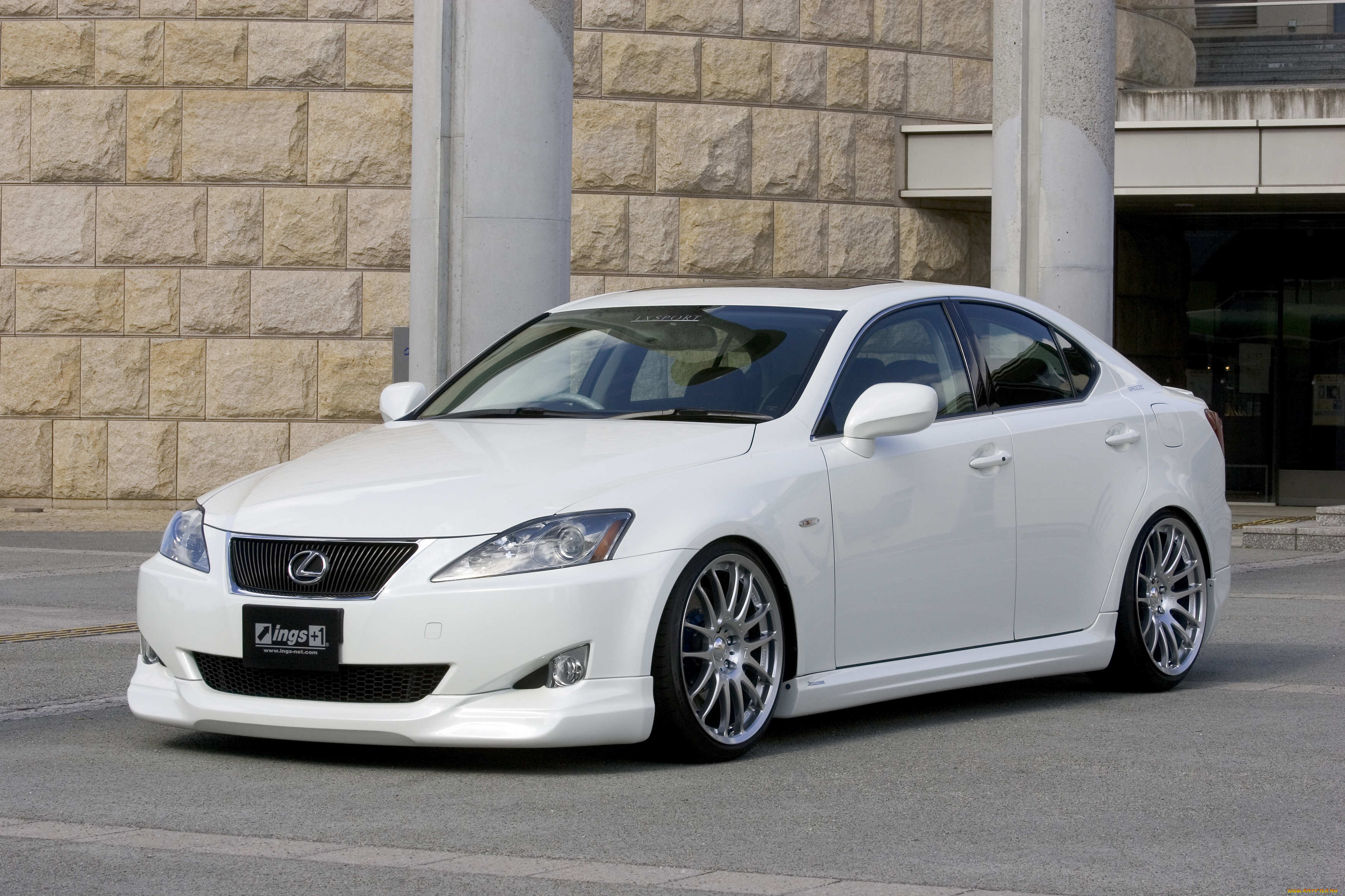 автомобили, lexus, isf