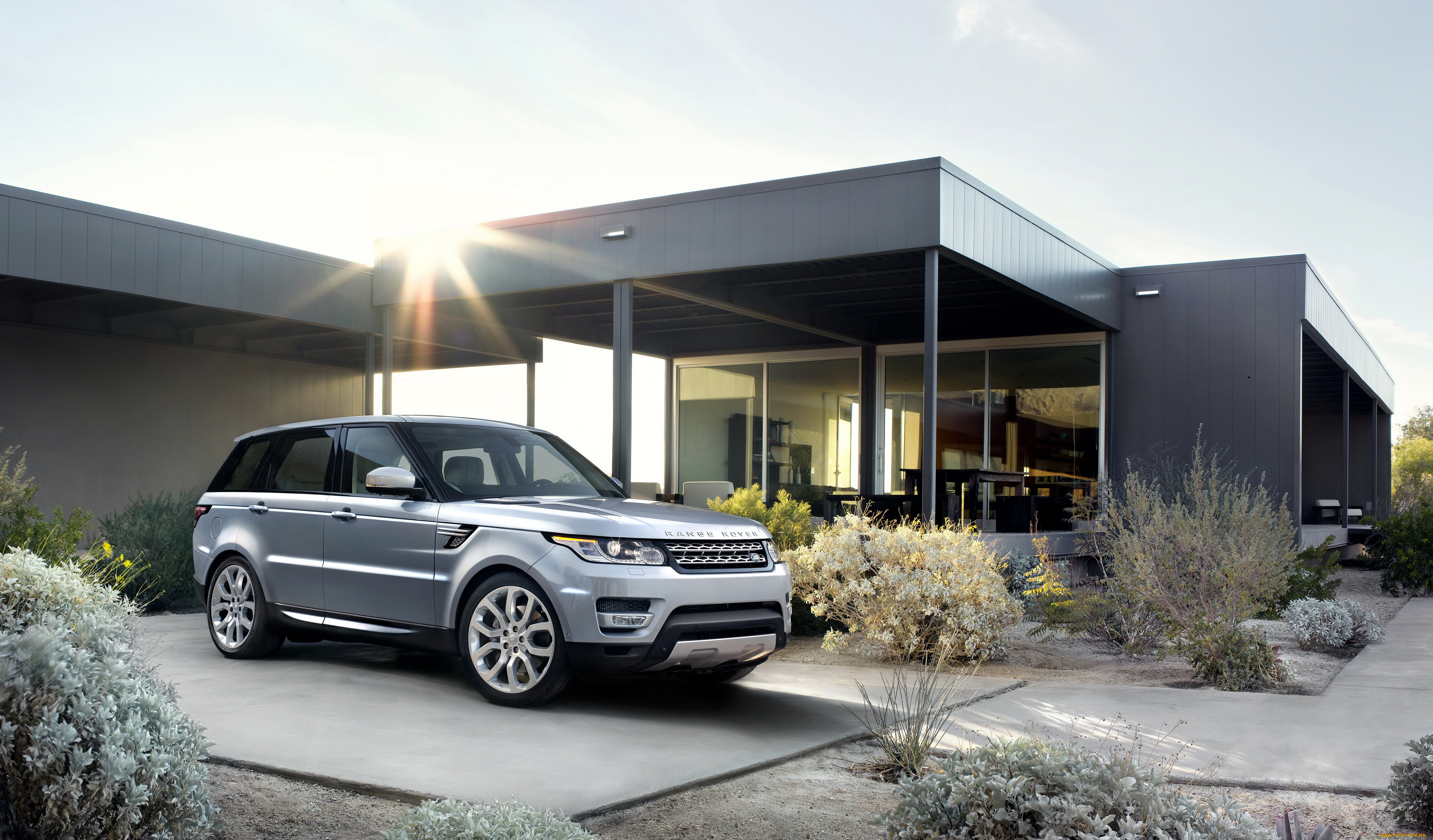 2014, land, rover, range, sport, автомобили