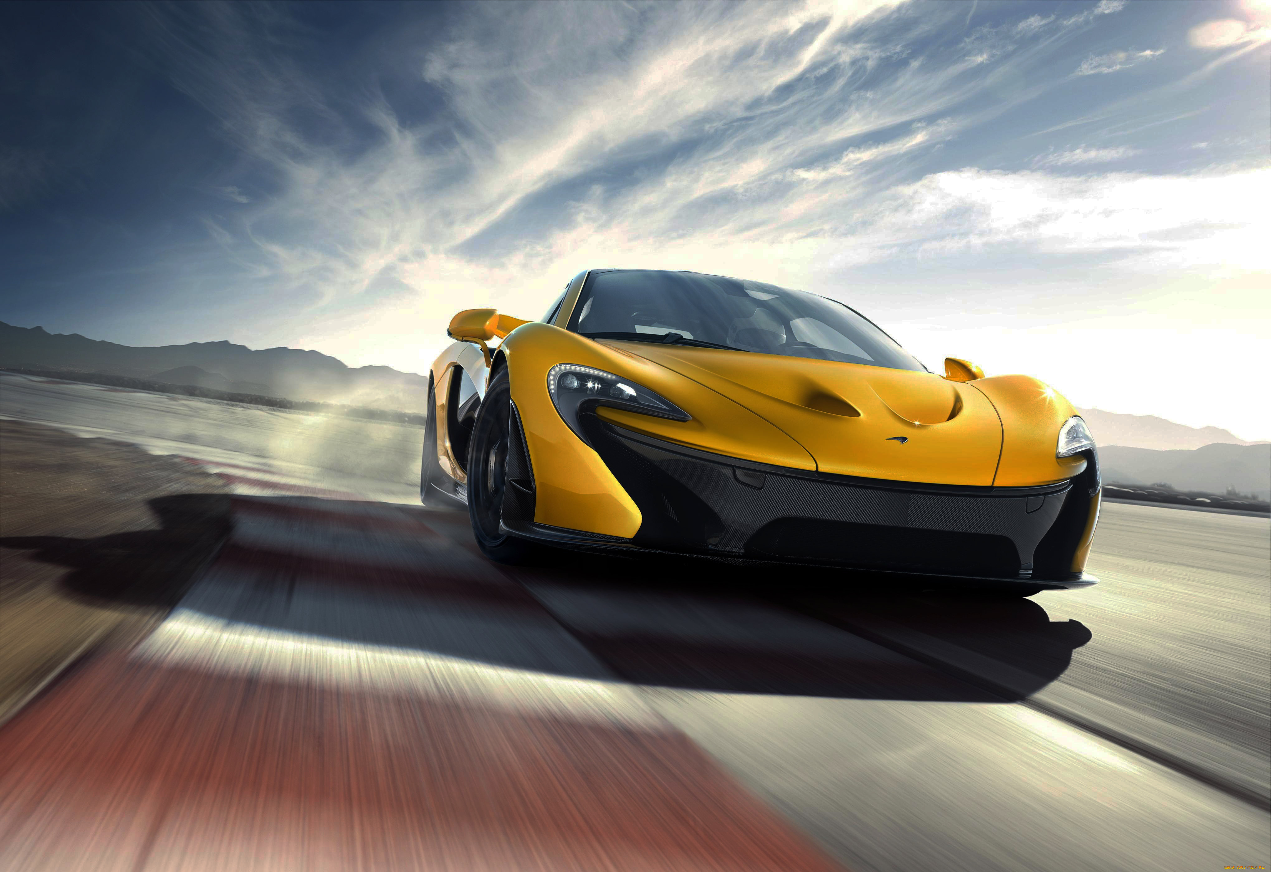 автомобили, mclaren, 2014, p1