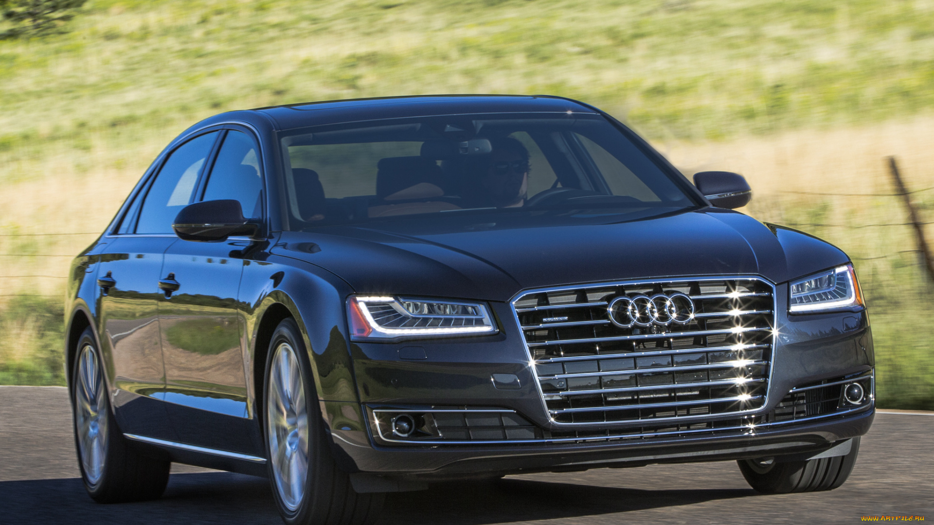 автомобили, audi, 2014г, d4, us-spec, quattro, l, 4-0t, a8