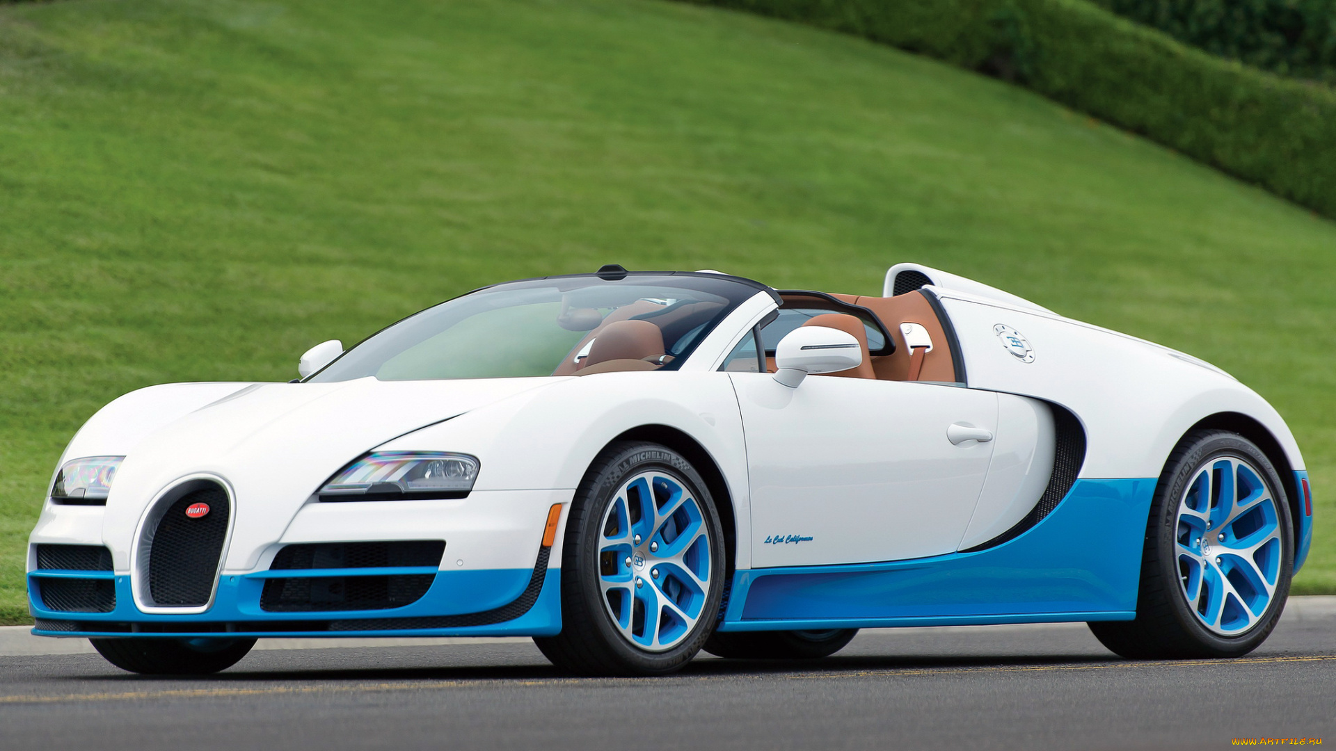 автомобили, bugatti, 2013г, californien, le, ciel, vitesse, roadster, sport, grand, veyron