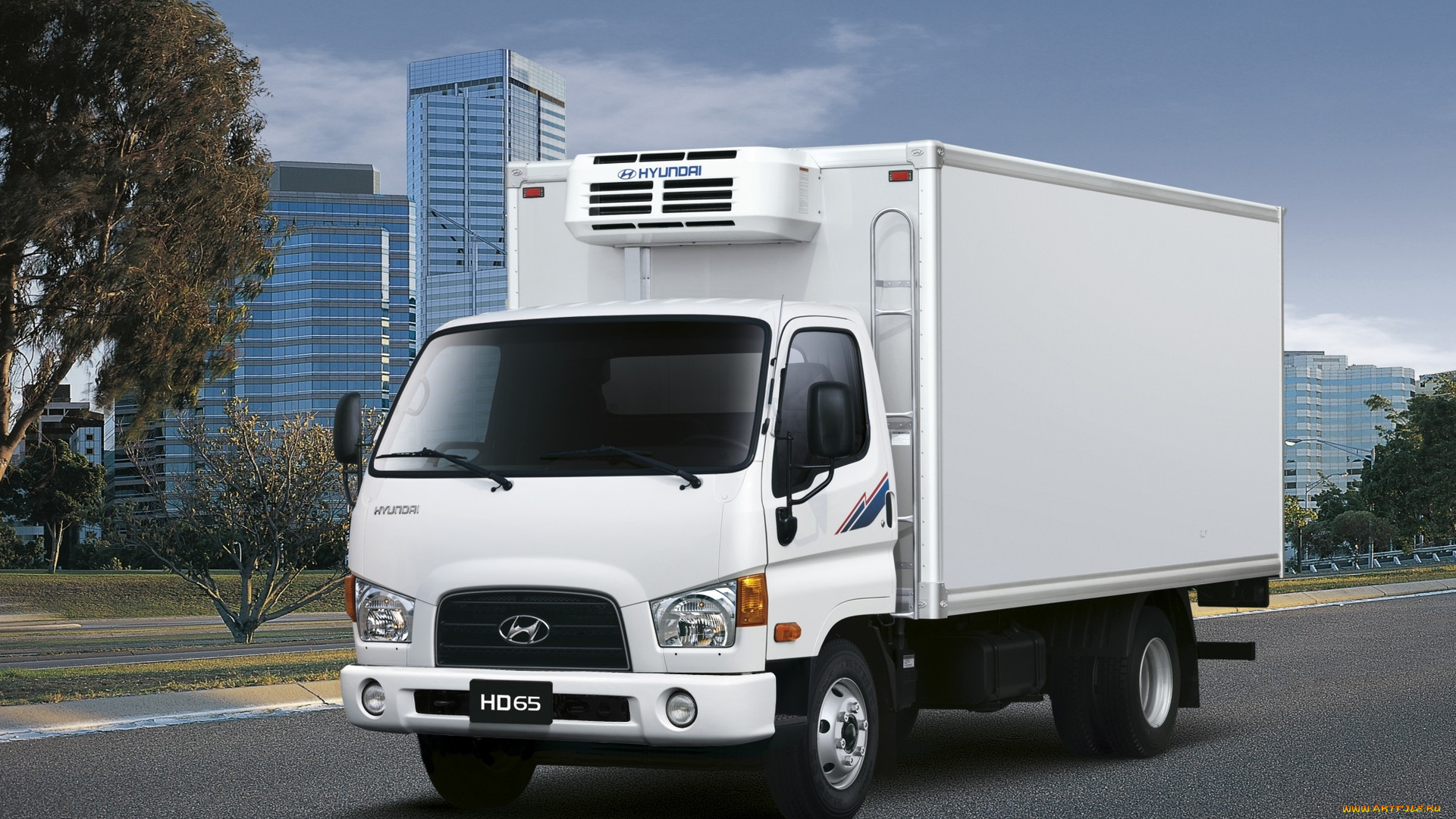 автомобили, hyundai, hd65