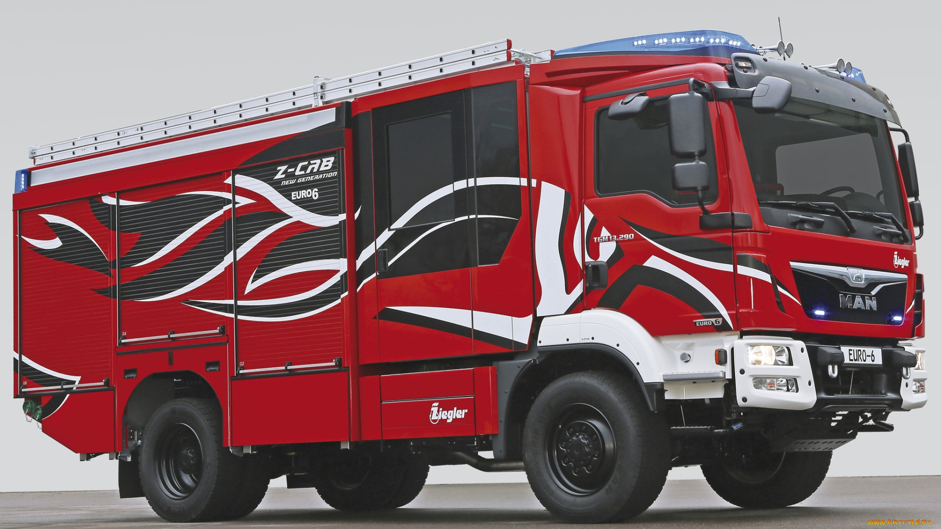 автомобили, пожарные, машины, tgm, 13-290, fal-falc, feuerwehr, man, ziegler