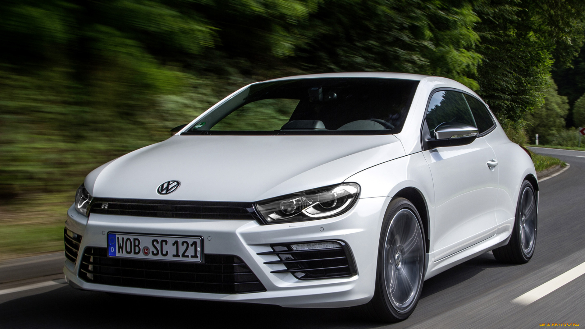 автомобили, volkswagen, scirocco, r, светлый, 2014г