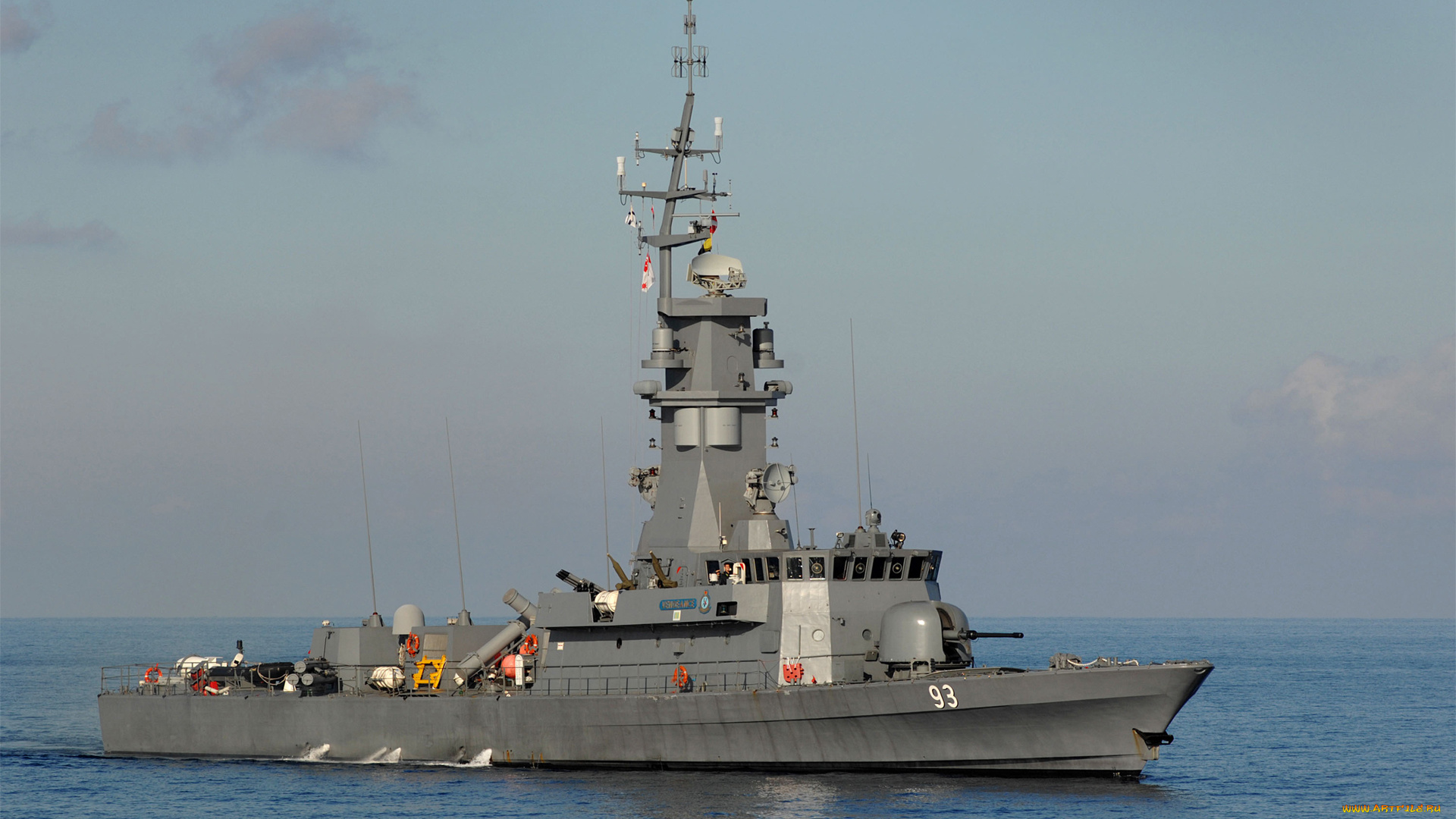 корабли, другое, военный, море, судно, корабль