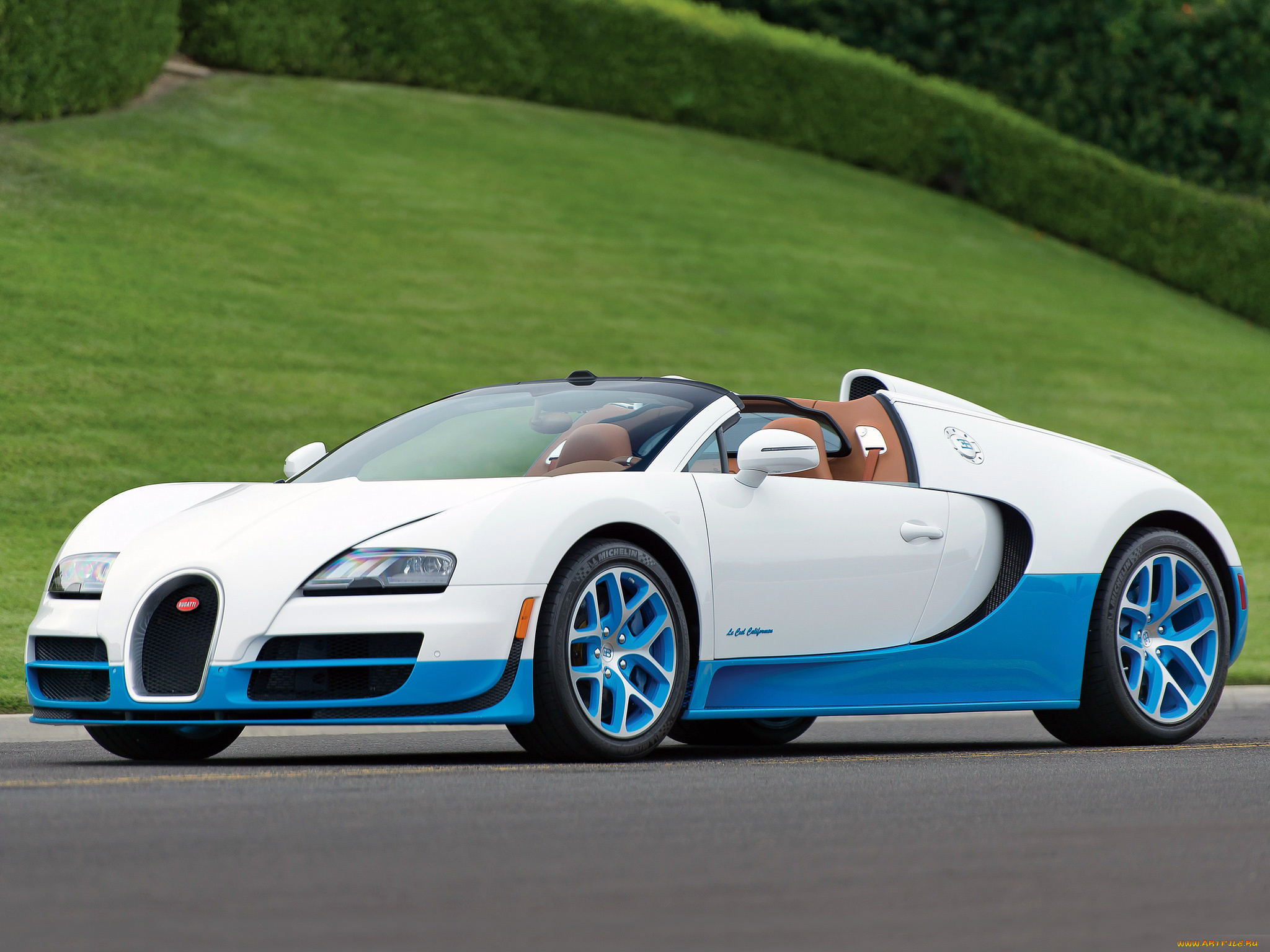 автомобили, bugatti, 2013г, californien, le, ciel, vitesse, roadster, sport, grand, veyron