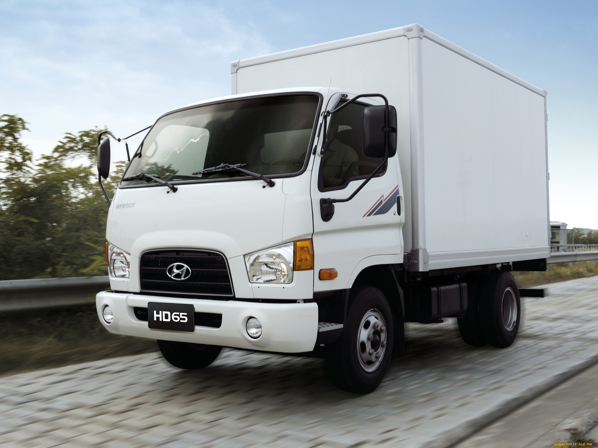 автомобили, hyundai, hd65